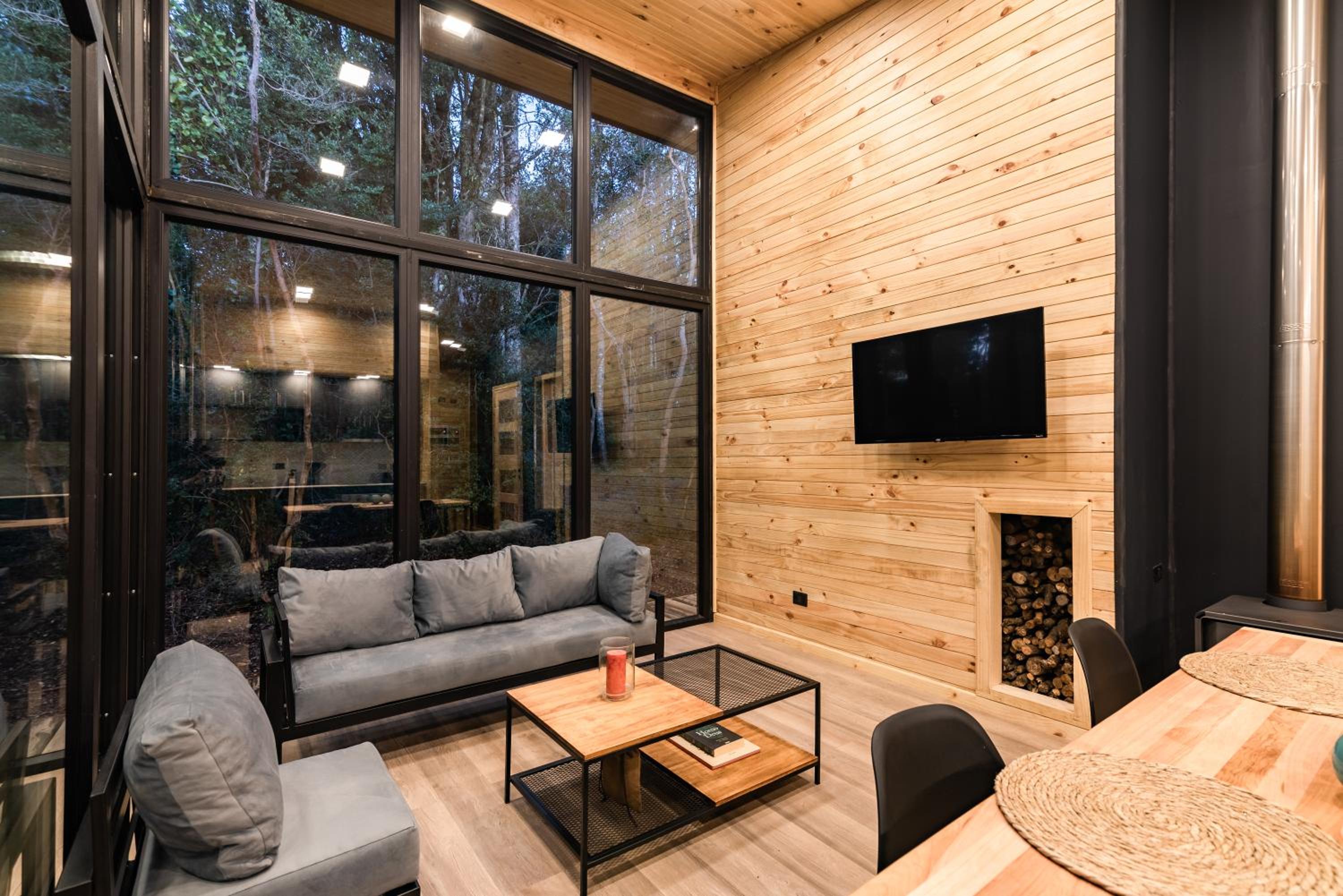 Nativo Pucón Wood Cabins