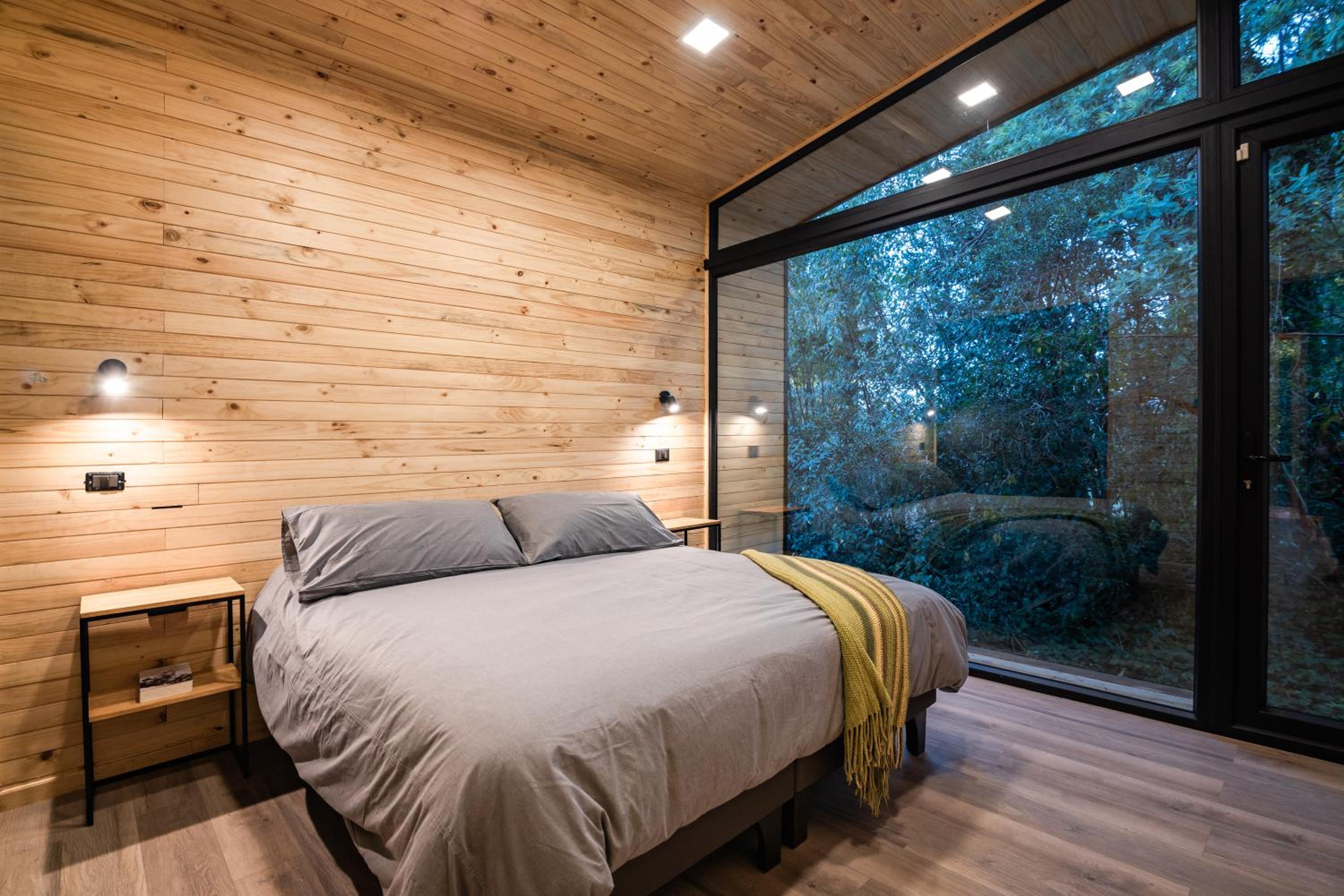 Nativo Pucón Wood Cabins