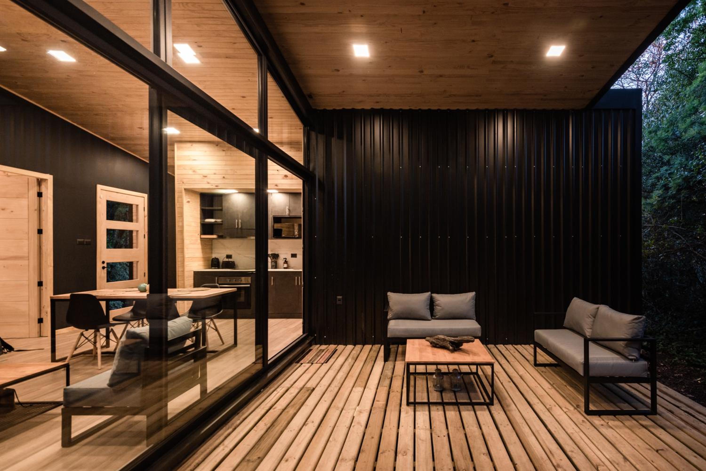Nativo Pucón Wood Cabins
