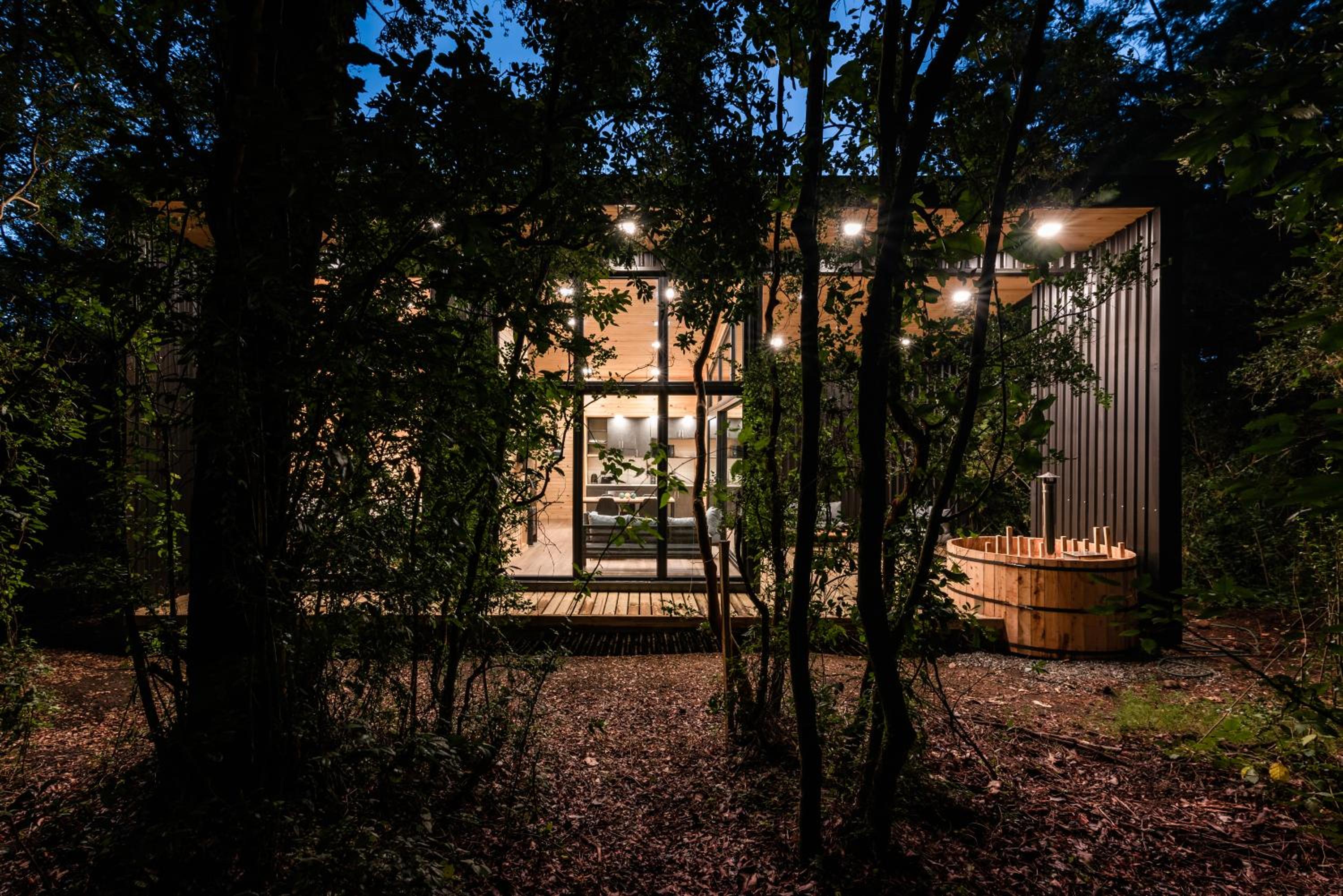 Nativo Pucón Wood Cabins