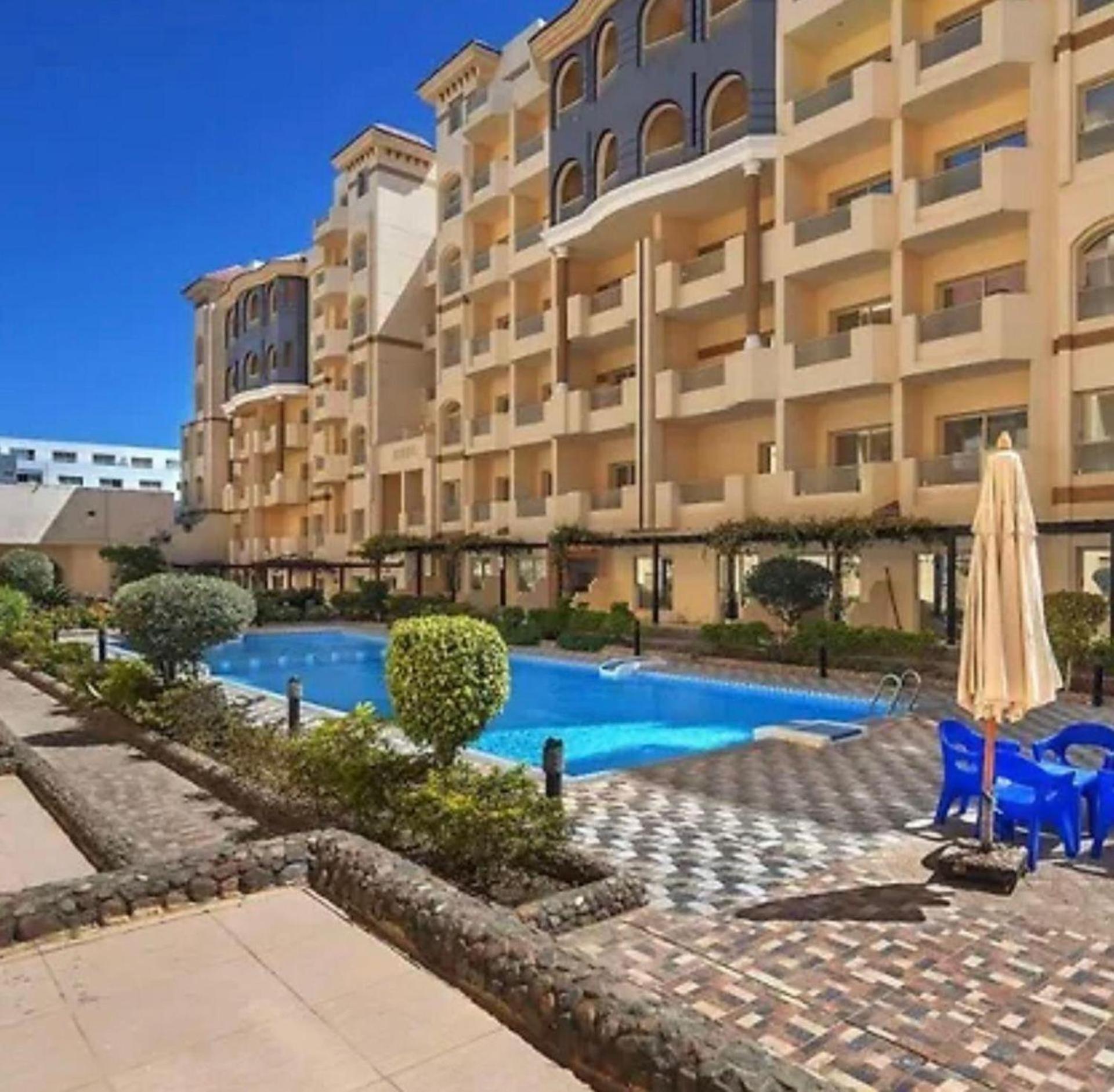 Beautiful Twin Bed Studio with Swimming Pool