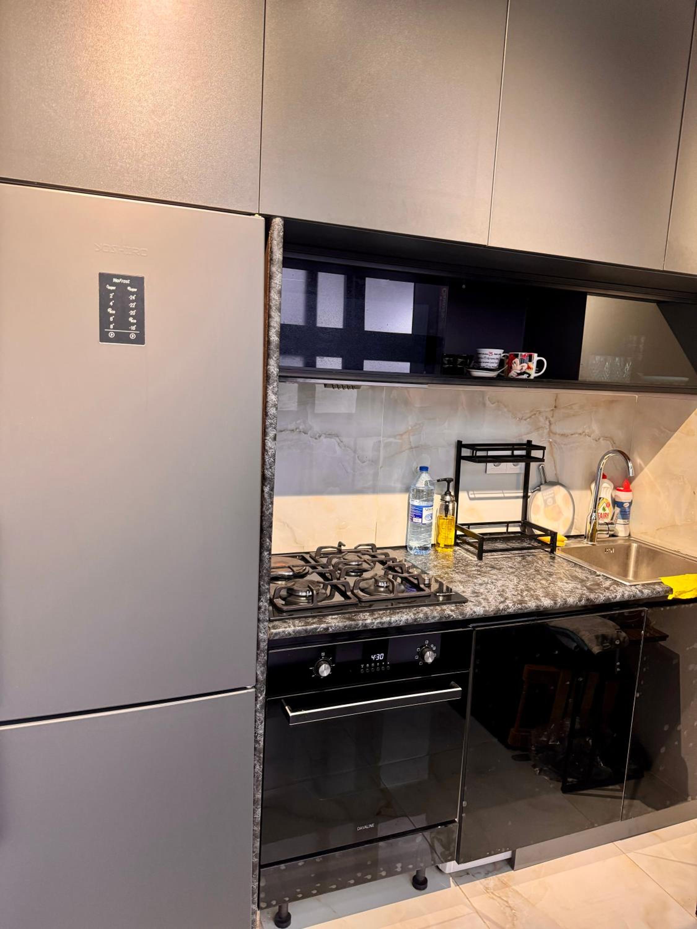 Luxury Central Baku Apartment