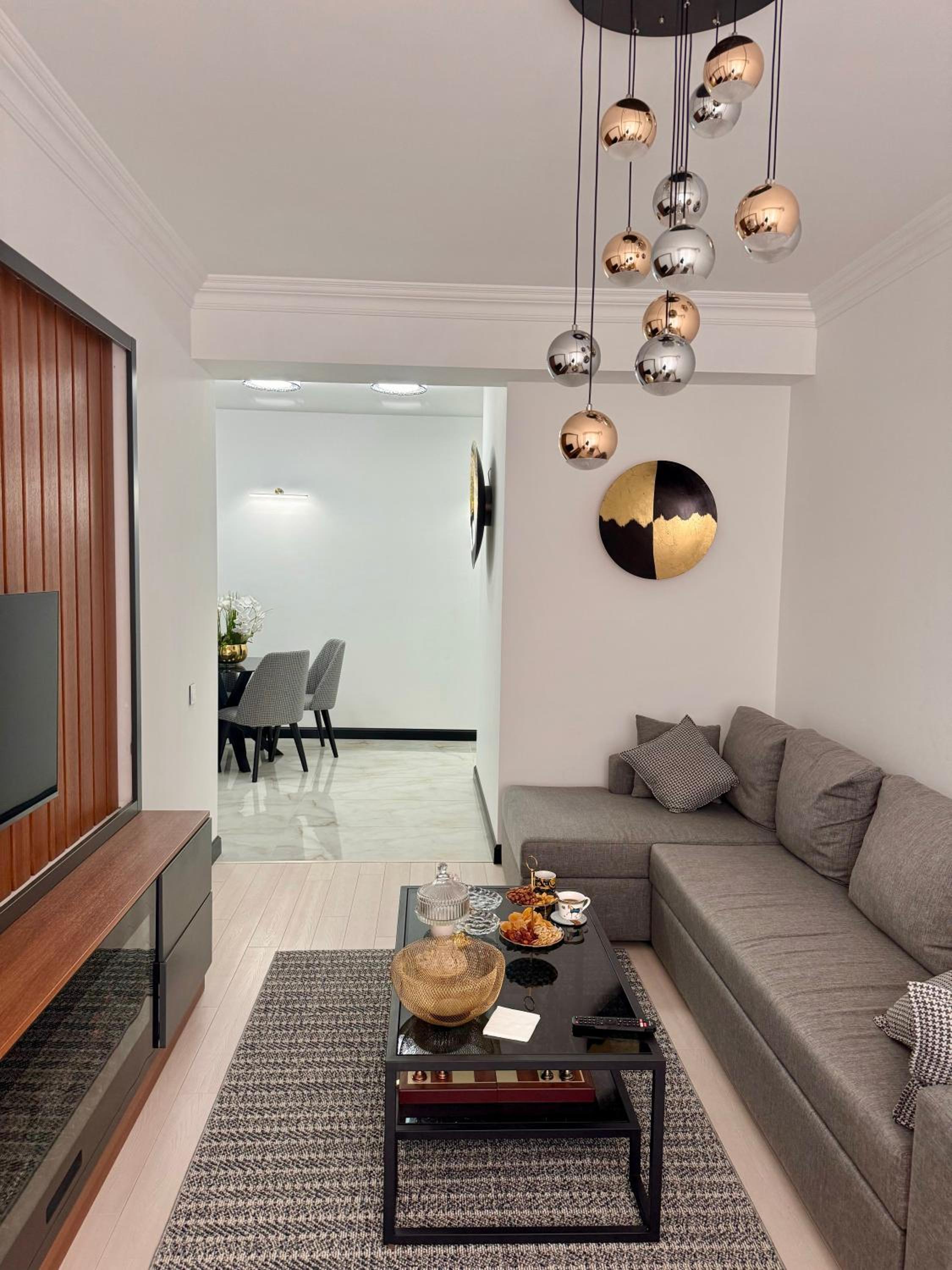 Luxury Central Baku Apartment