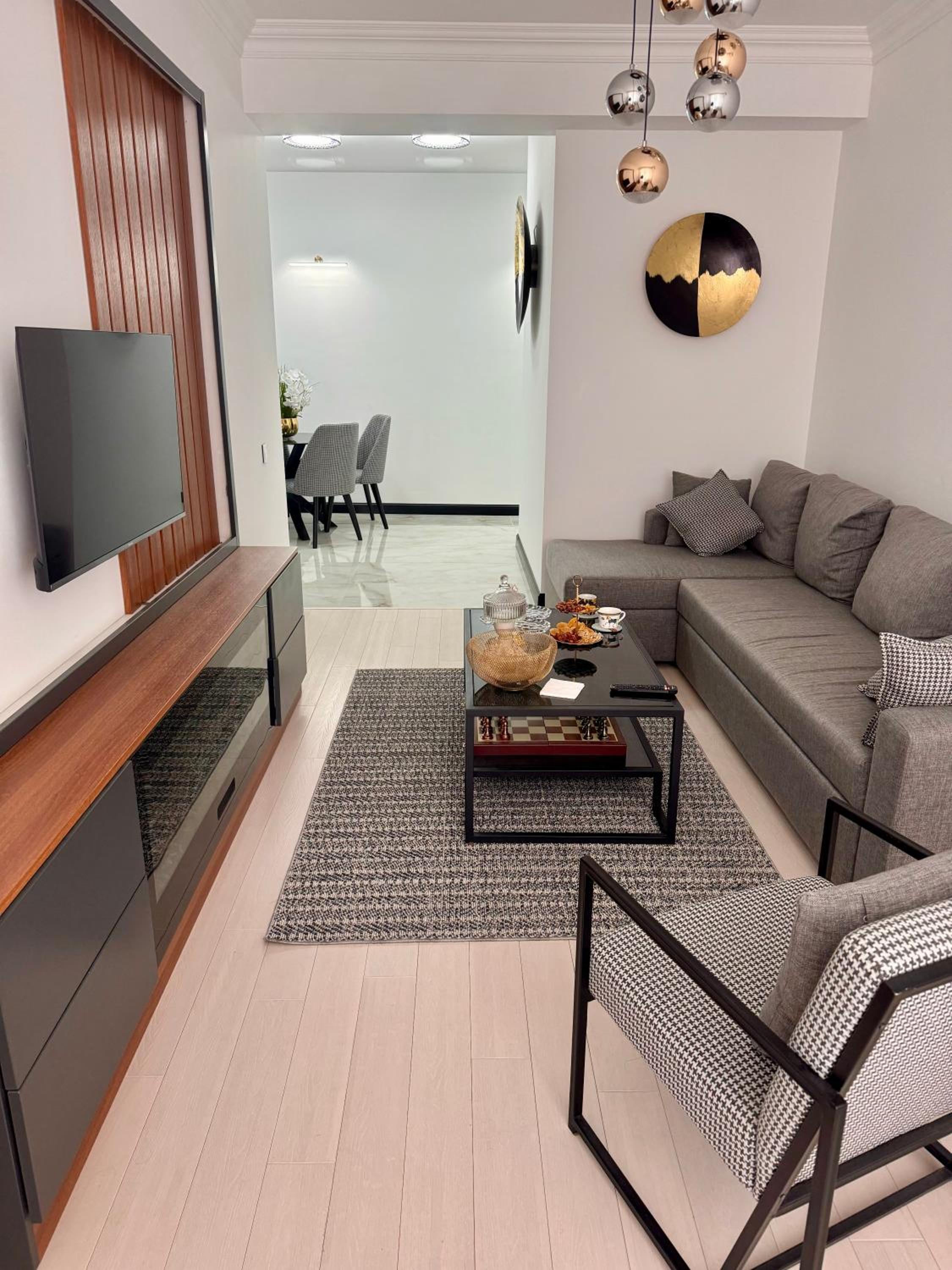 Luxury Central Baku Apartment