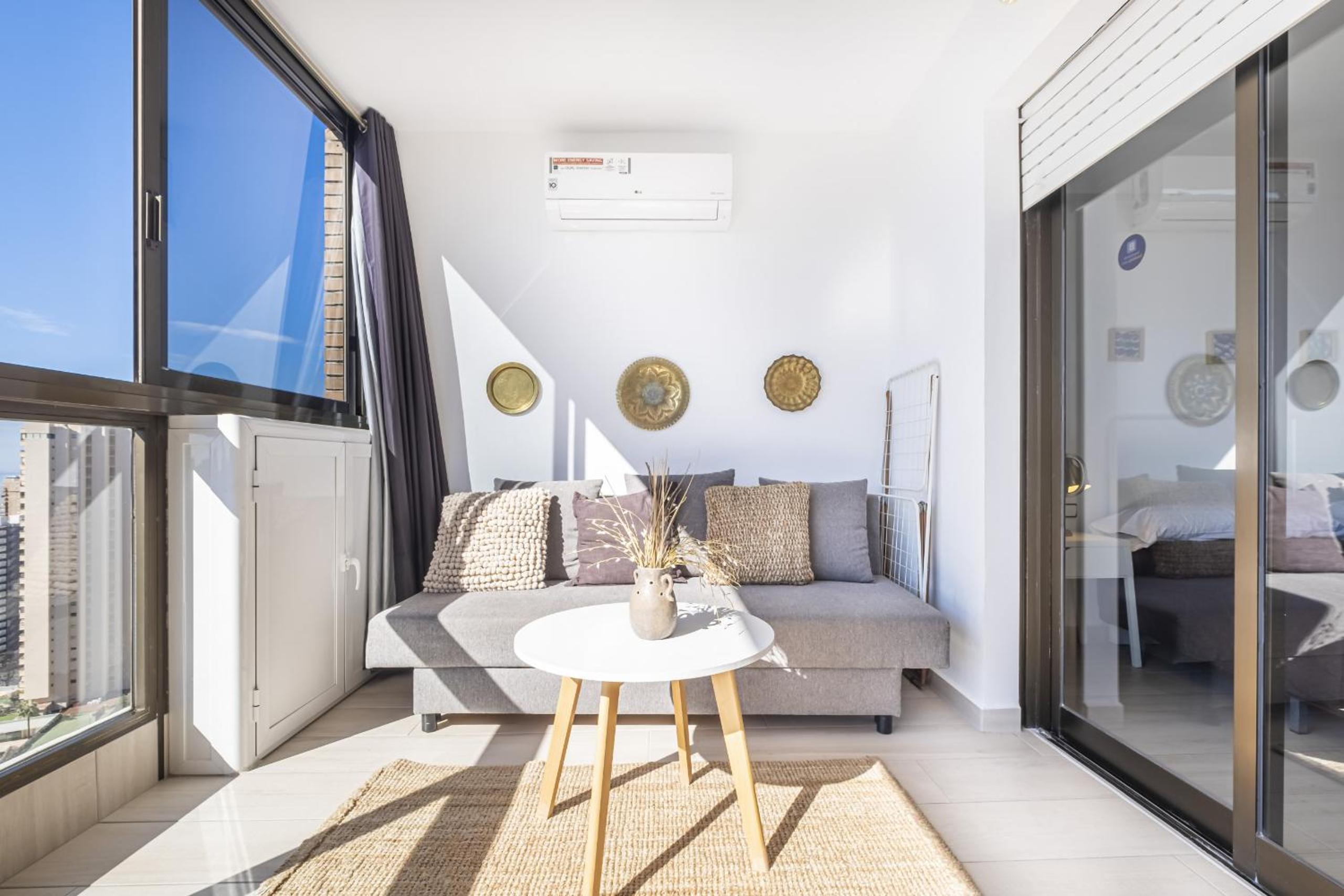 Gemelos 2 21-B Levante Beach Apartment view 3