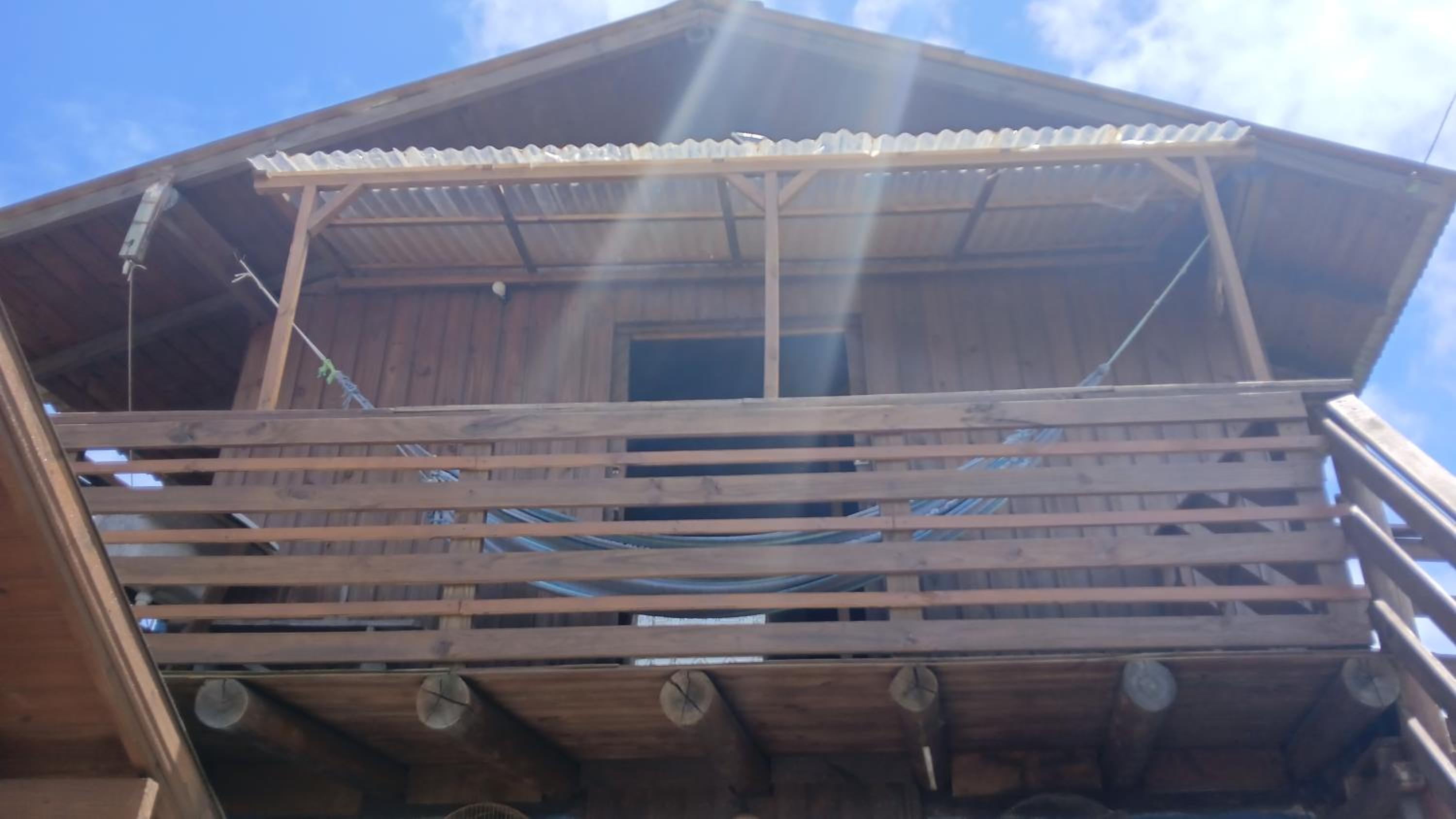 Cabana 02 superior