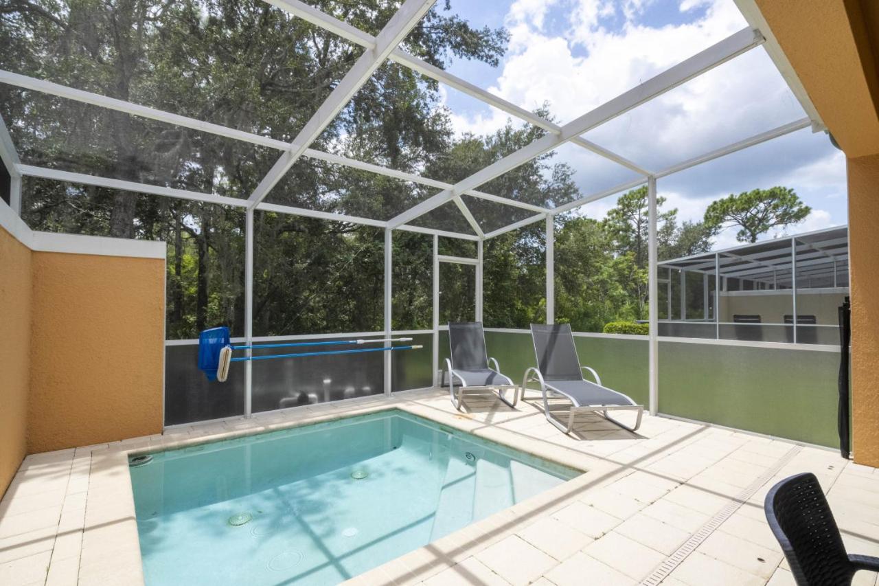 3BR Townhouse Near Disney BBQ Grill and Pool