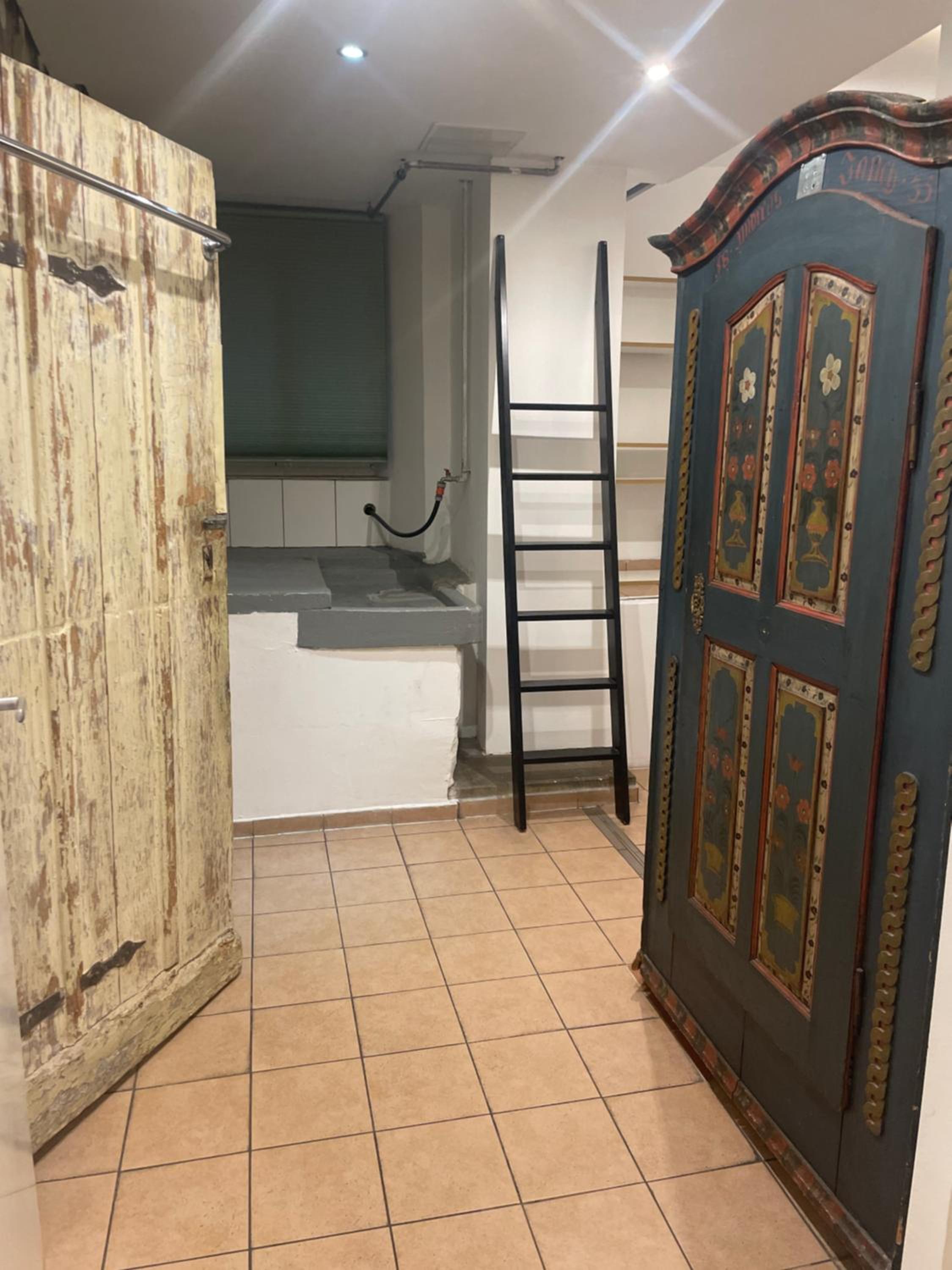 Gästezimmer an der Stadtmauer