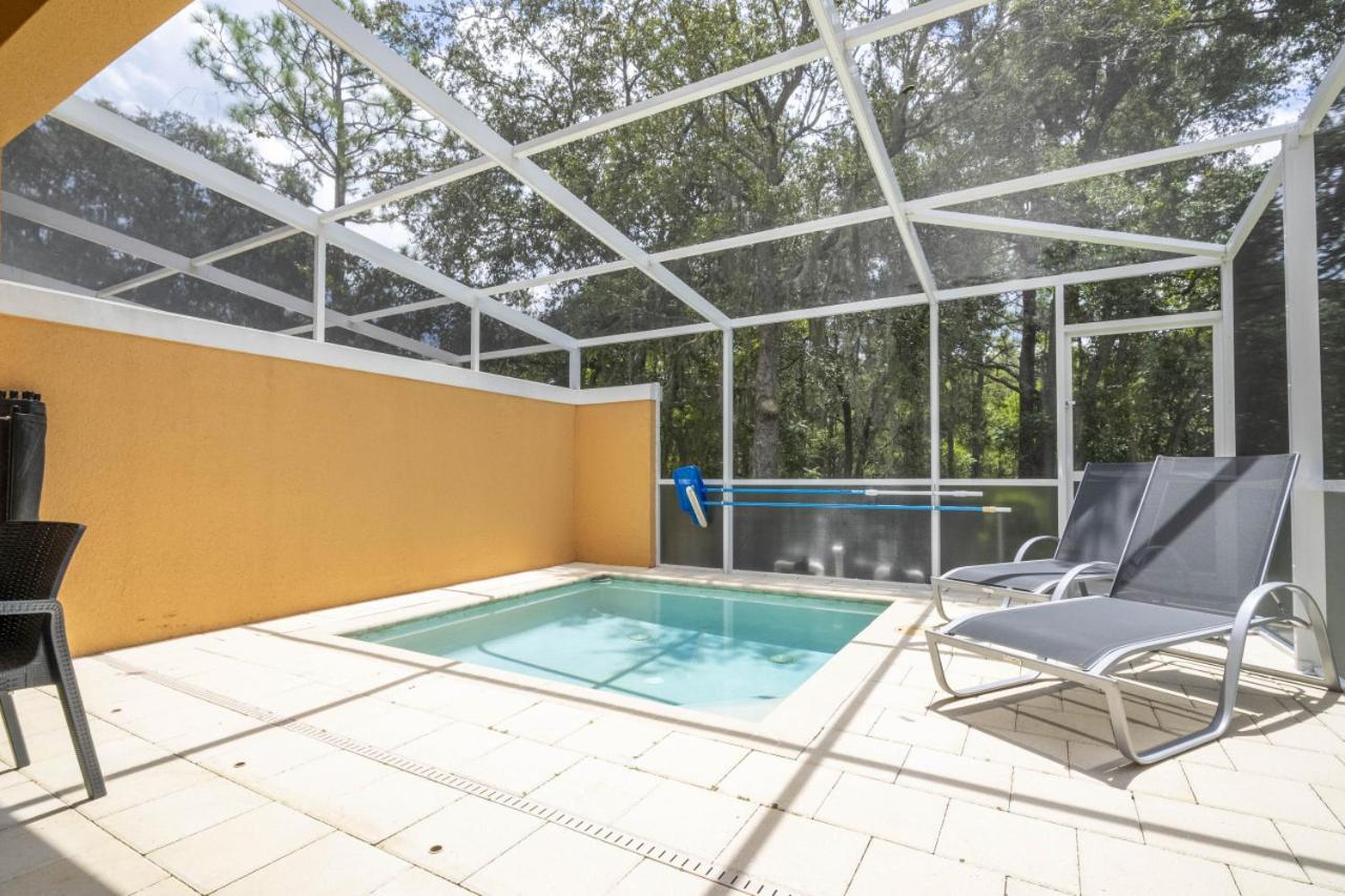3BR Townhouse Near Disney BBQ Grill and Pool