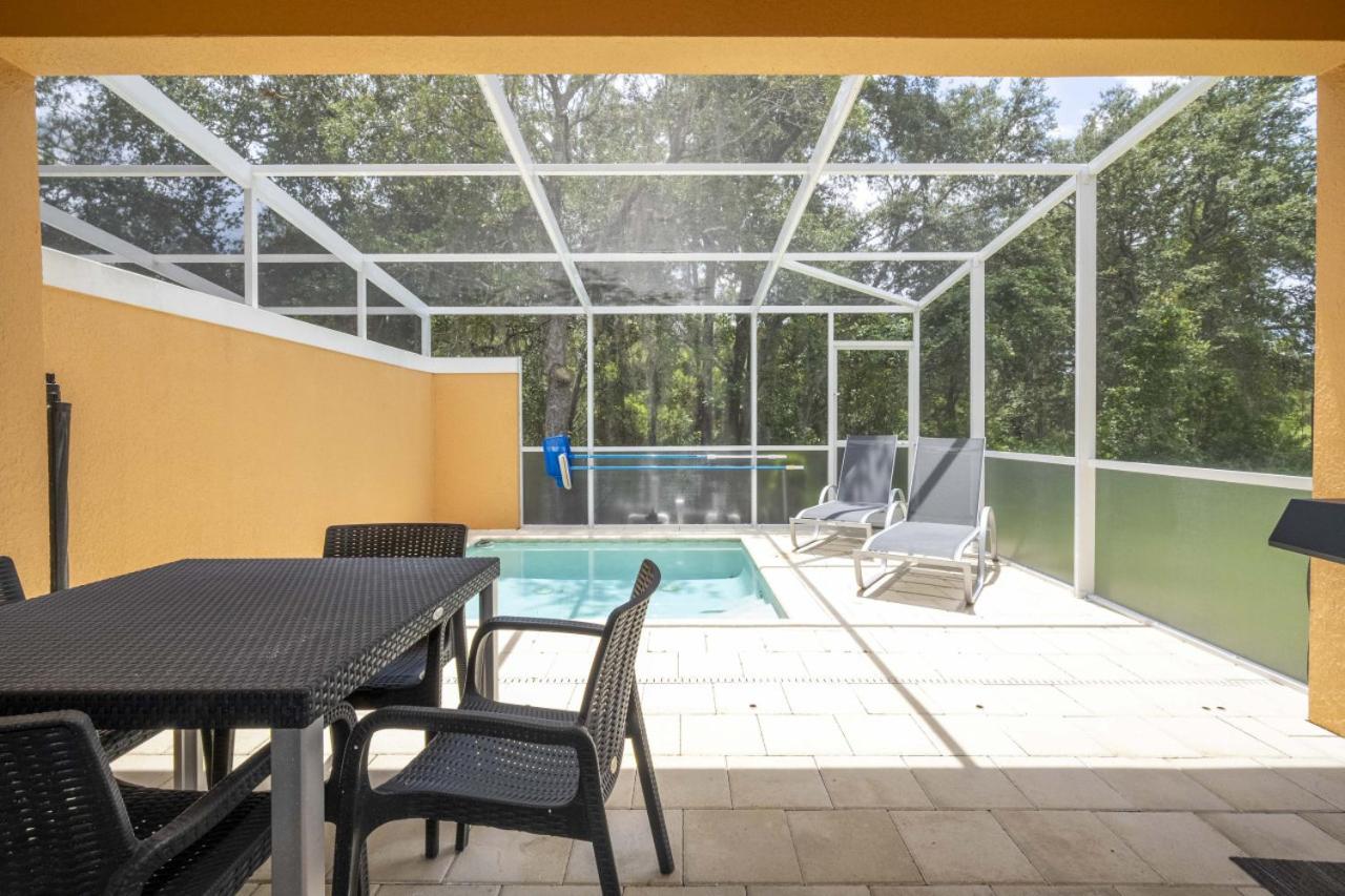3BR Townhouse Near Disney BBQ Grill and Pool
