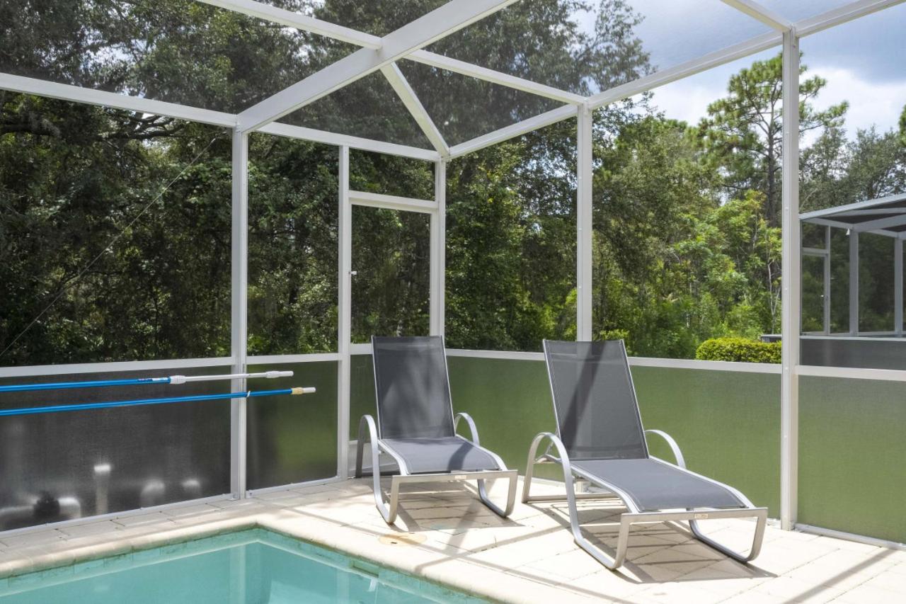 3BR Townhouse Near Disney BBQ Grill and Pool