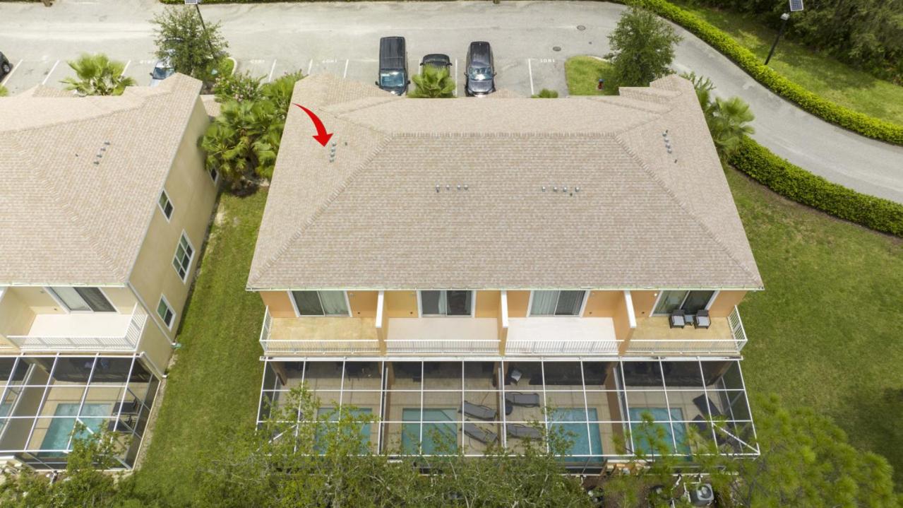 3BR Townhouse Near Disney BBQ Grill and Pool