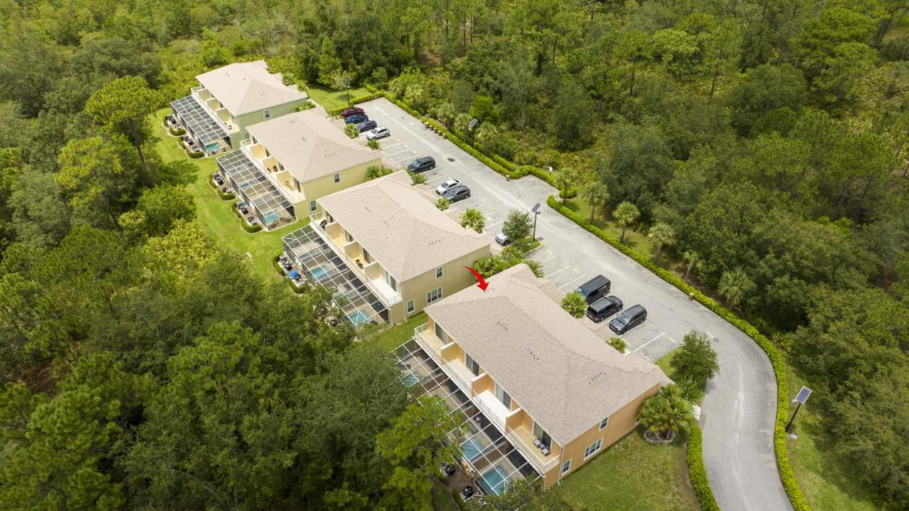 3BR Townhouse Near Disney BBQ Grill and Pool