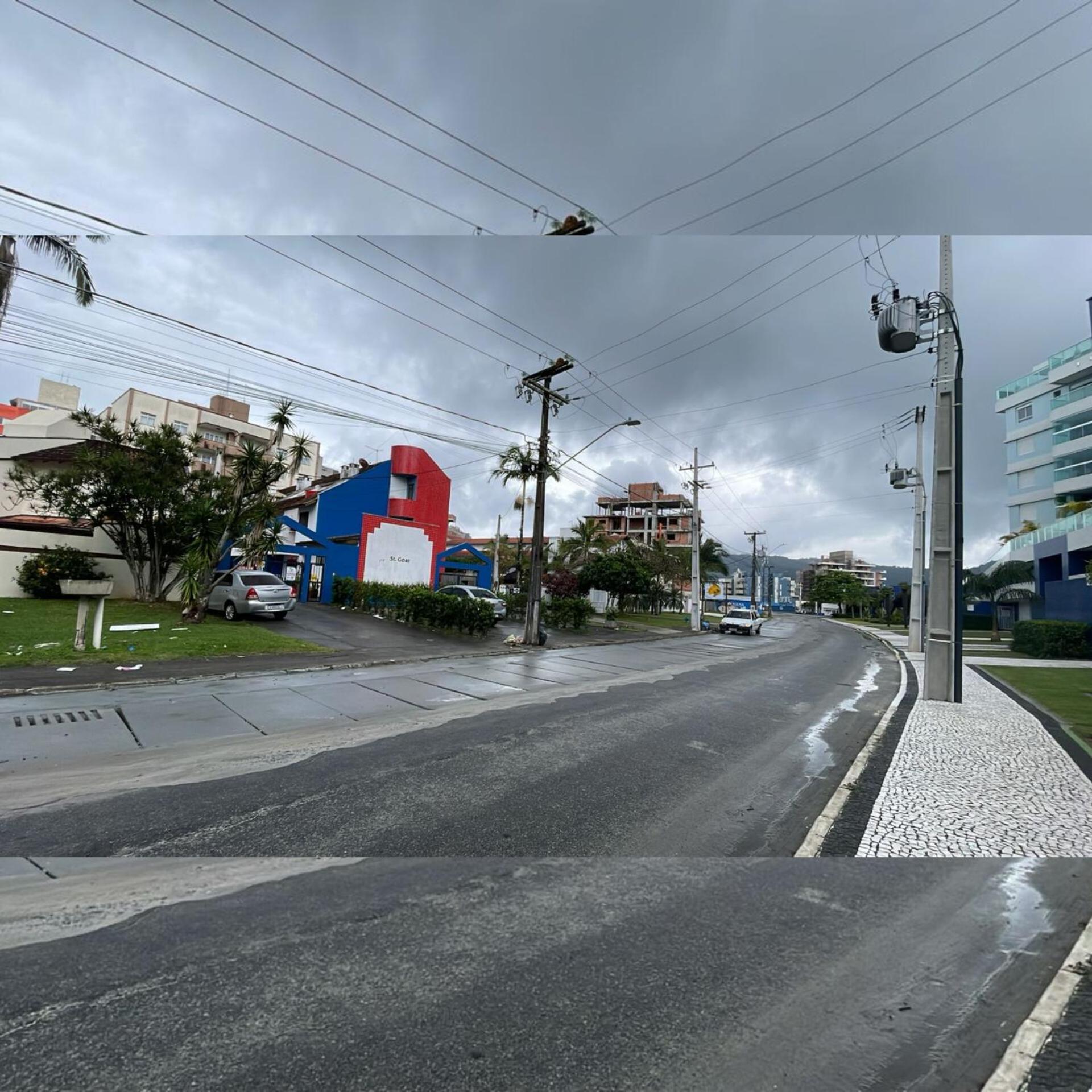 Triplex White em Caiobá-Matinhos-Pr a 200 mt do mar