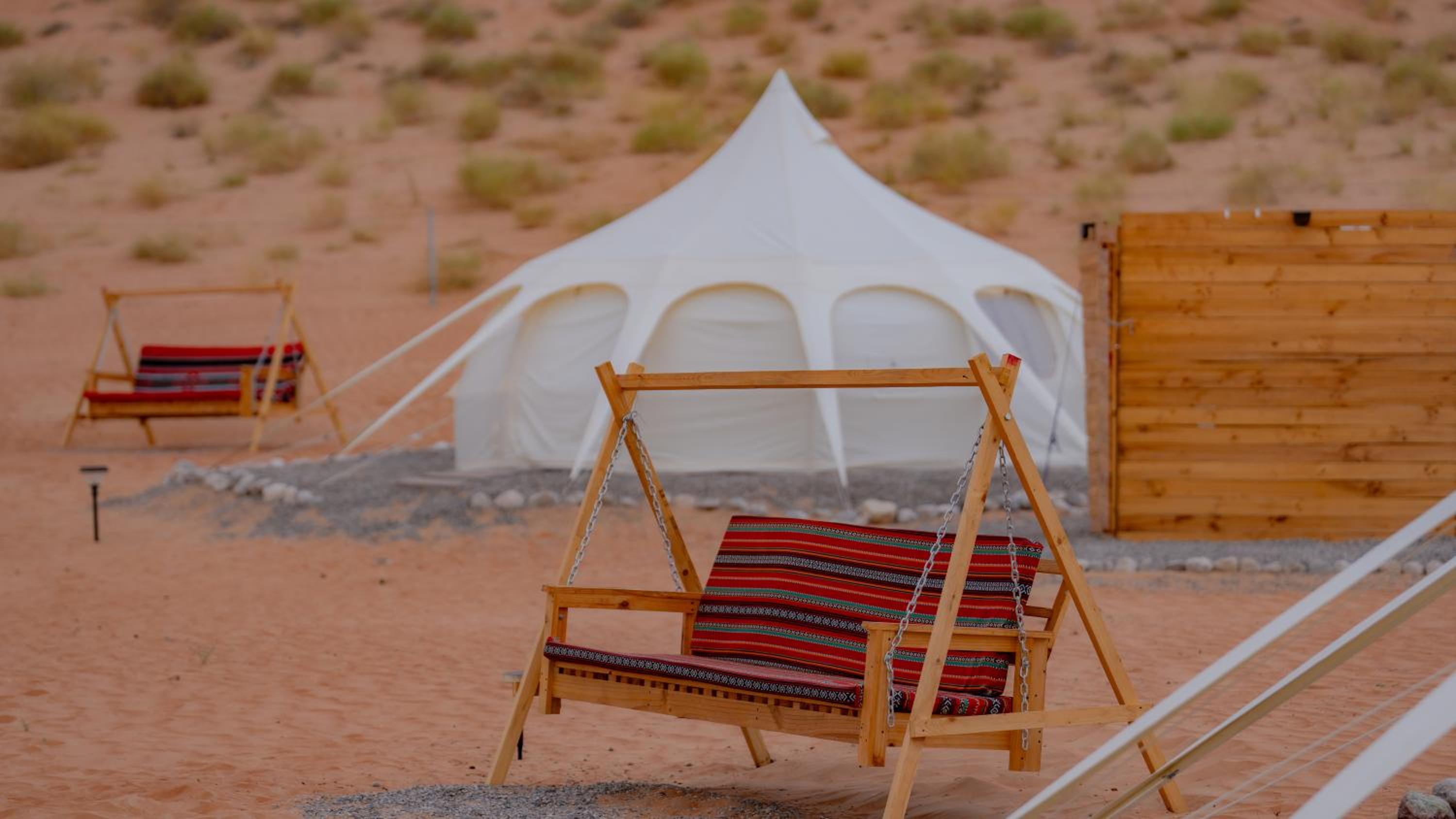 Infinity Camp