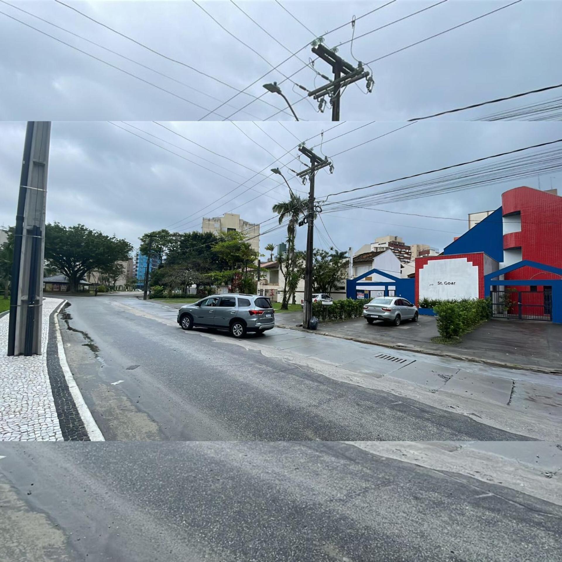Triplex White em Caiobá-Matinhos-Pr a 200 mt do mar