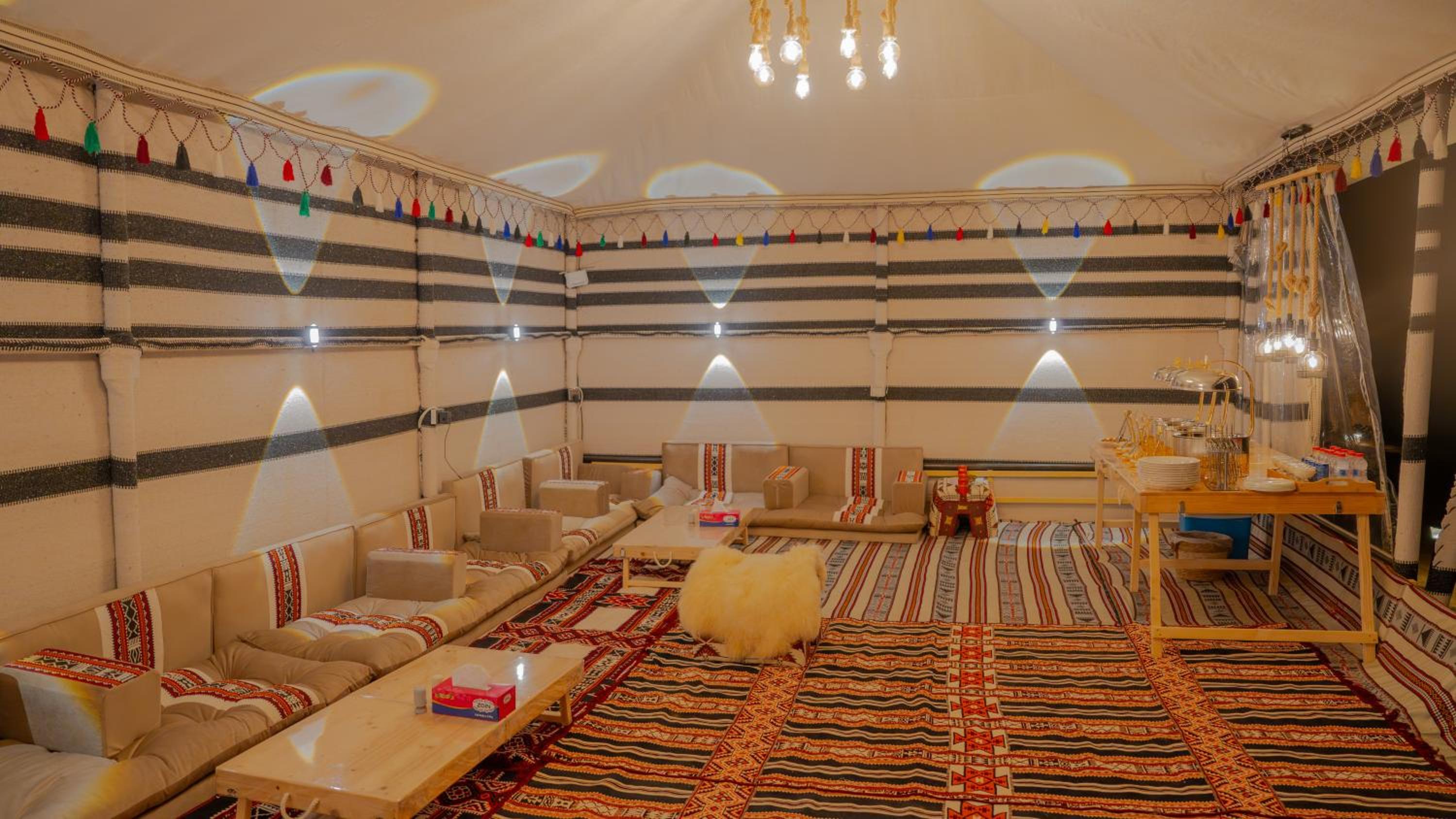 Infinity Camp