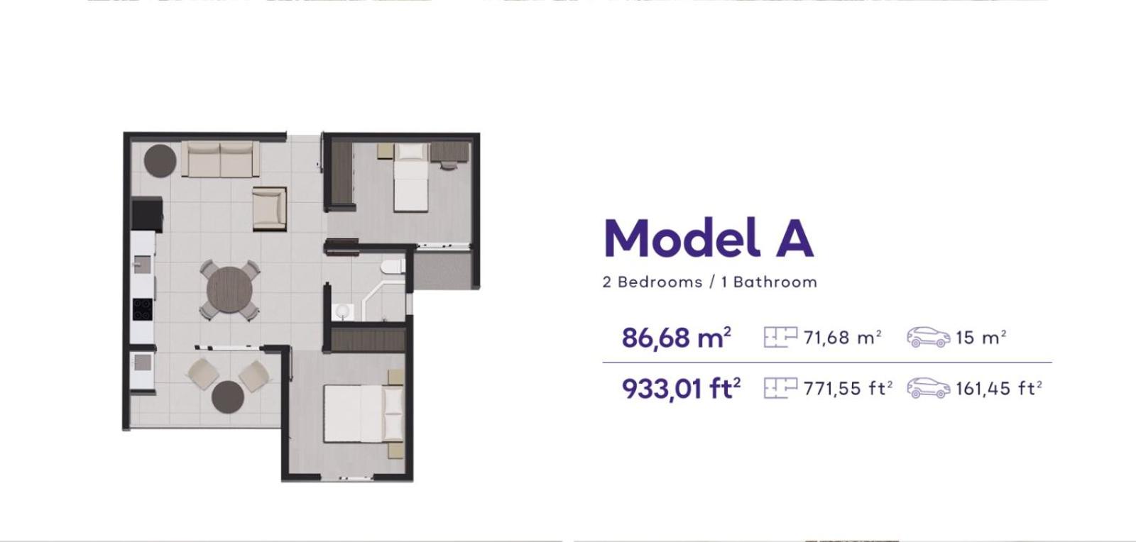 Casago 0404A - BRAND NEW RENTAL Stylish Condo with Beach & Marine Design