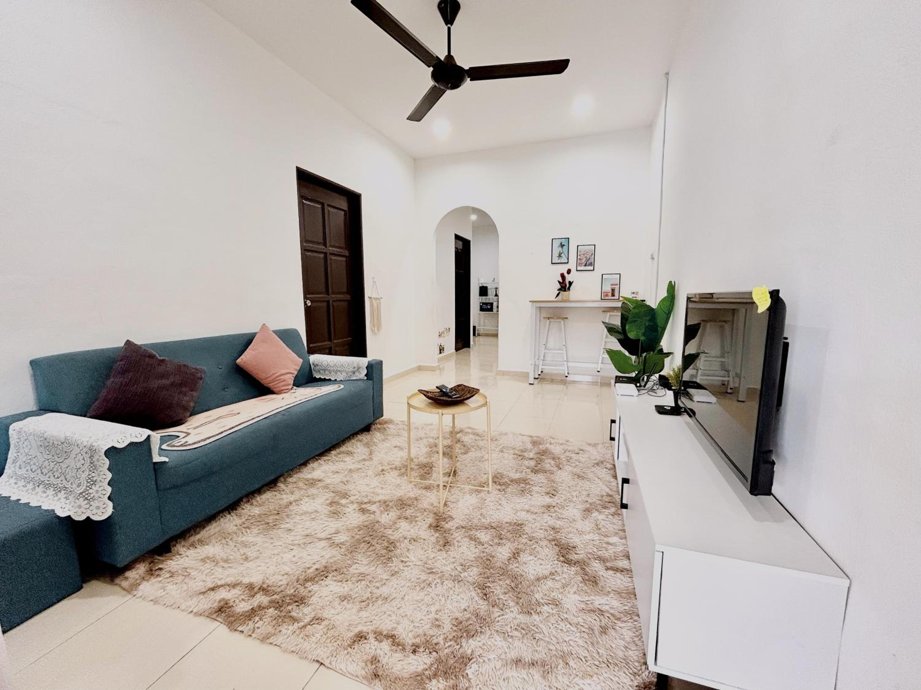 Cozy 288 Entire 3 bedroom House @ Alma Bukit Mertajam photo 1