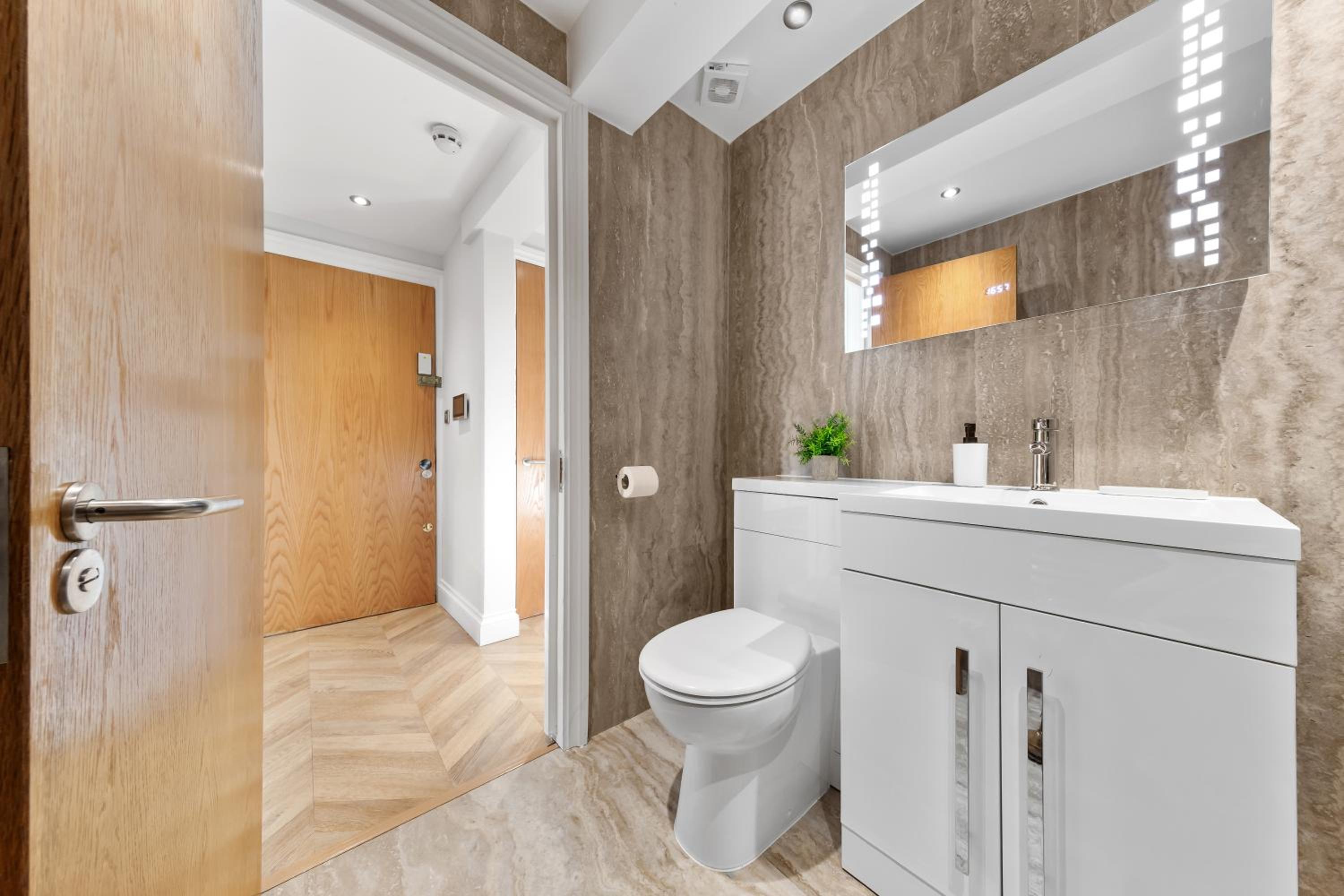 bathroom