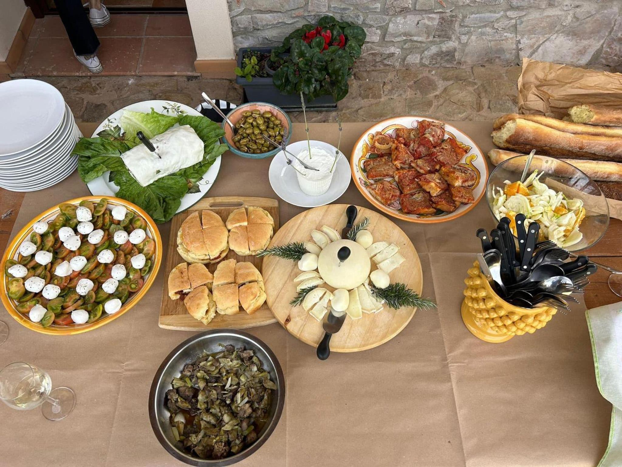 Agriturismo Dispenza