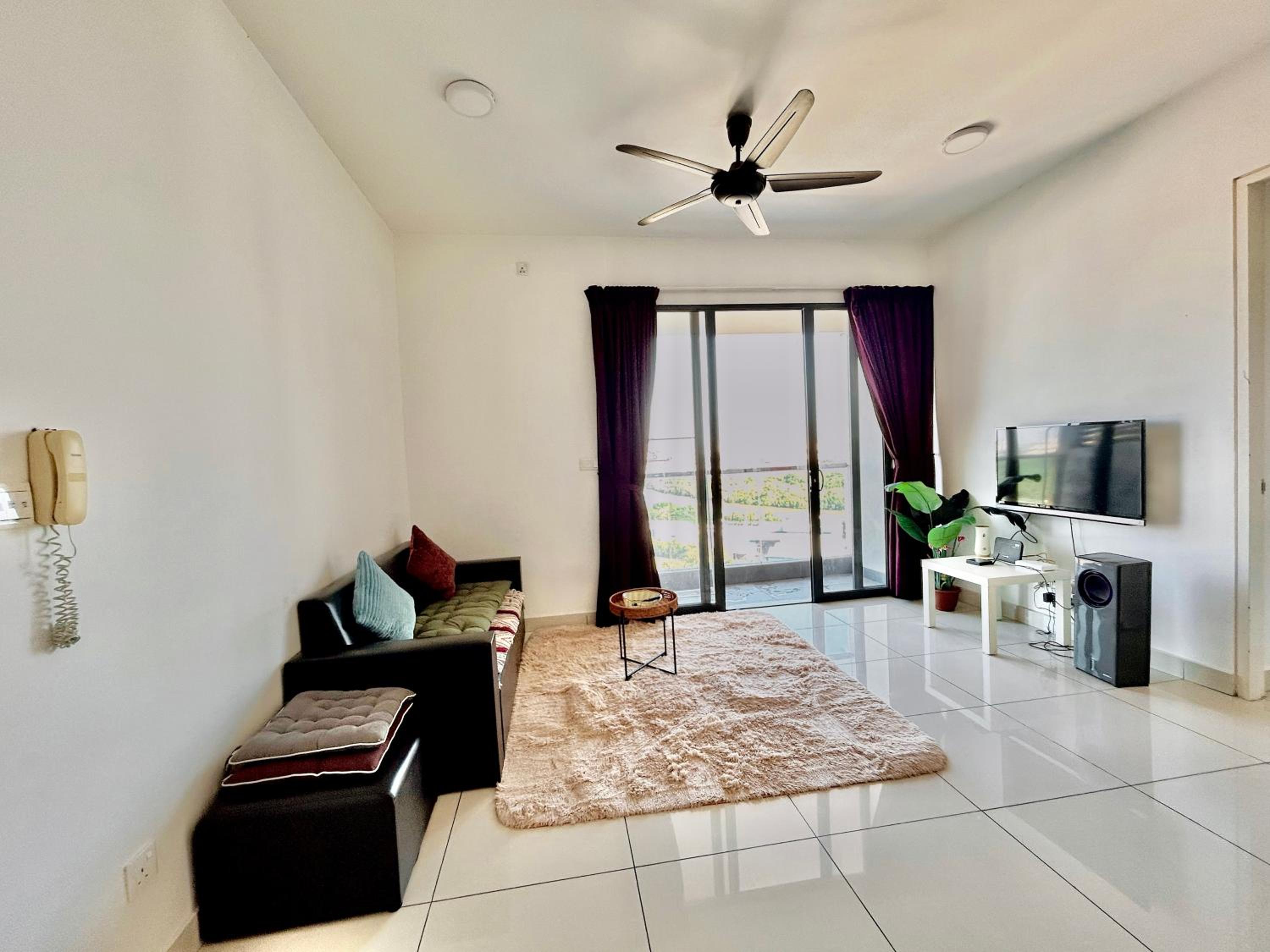Entire Condominium @ Woodsburry Butterworth Penang photo 1