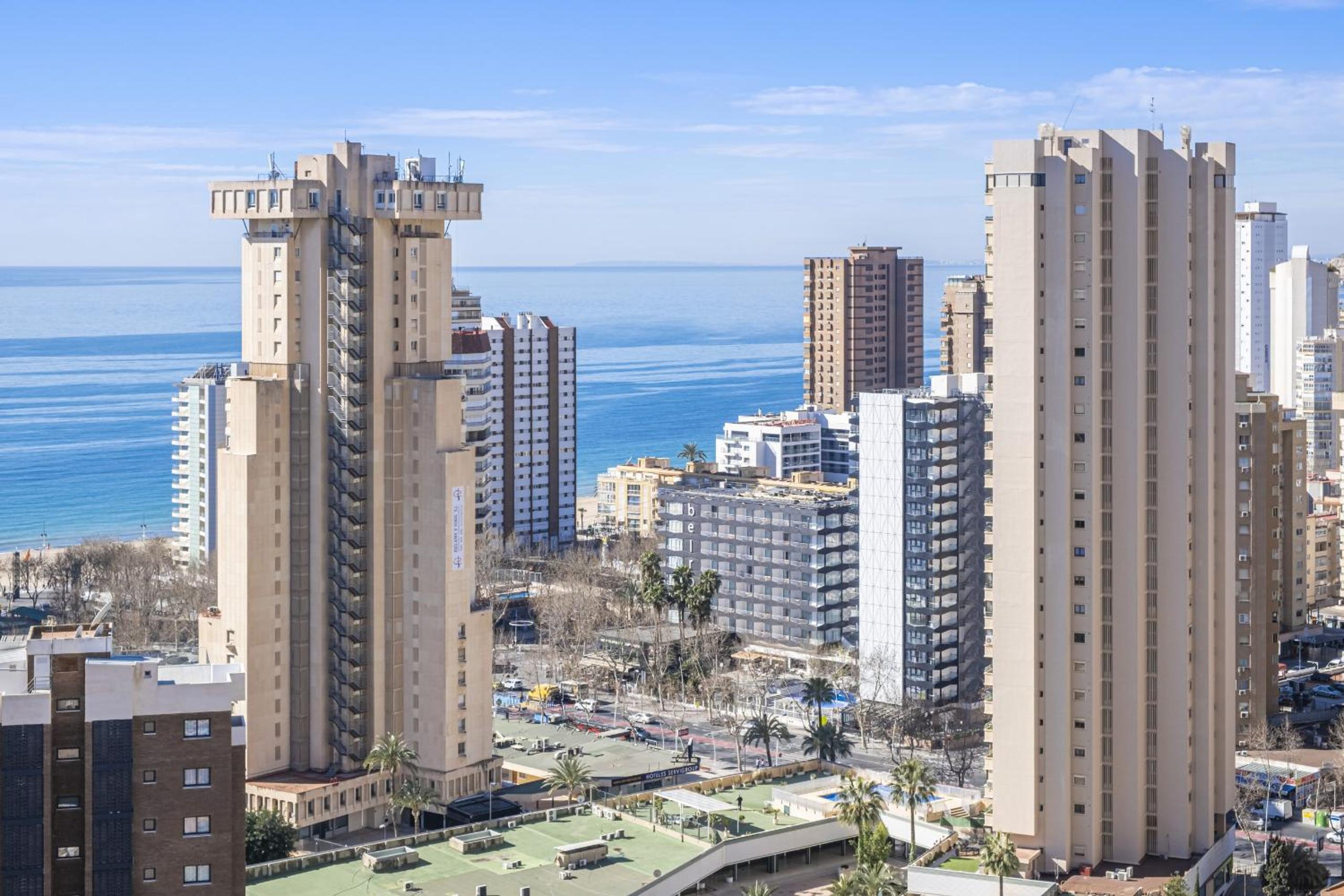 Gemelos 2 21-B Levante Beach Apartment view 2