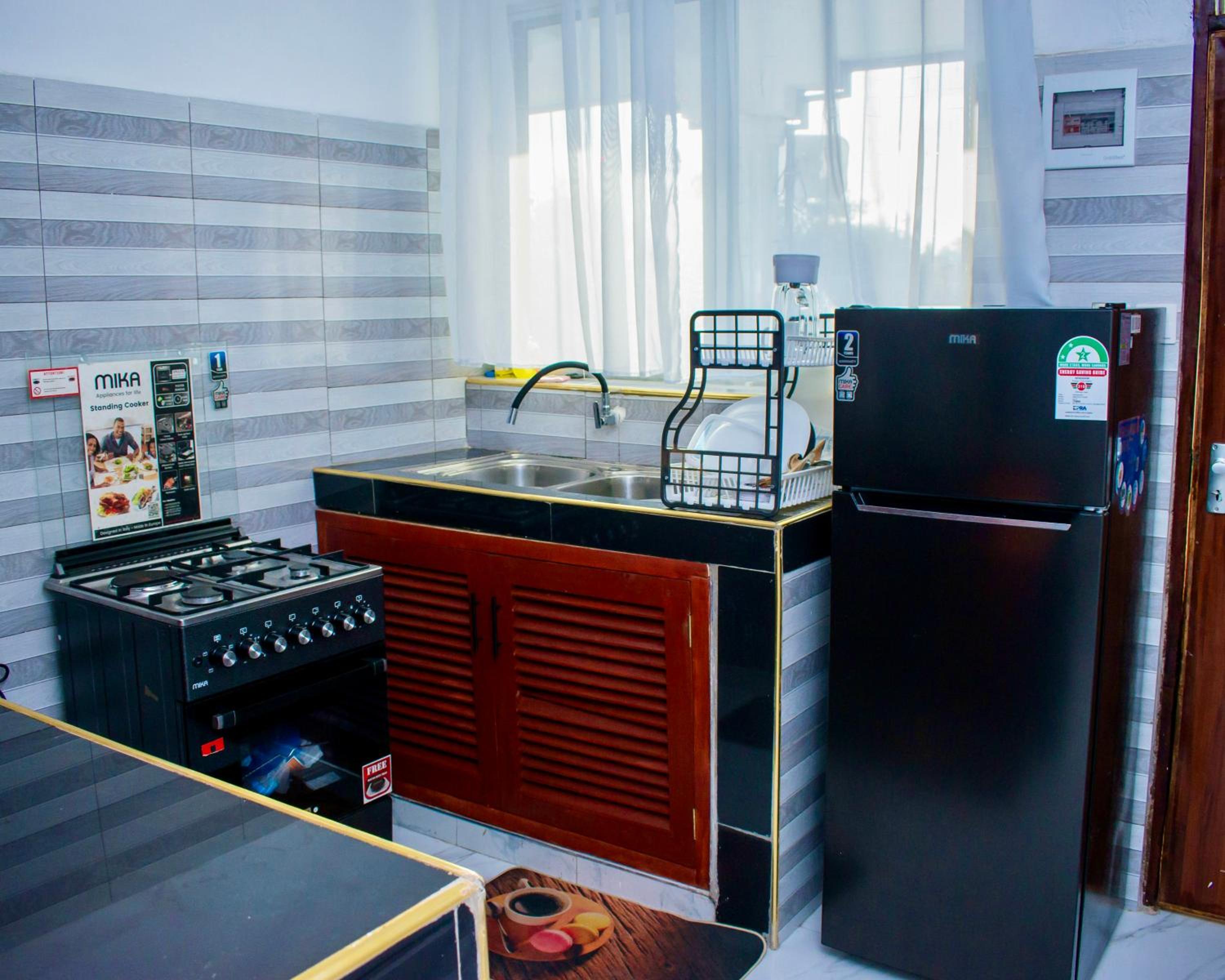 Salsa Holiday apartments view 2