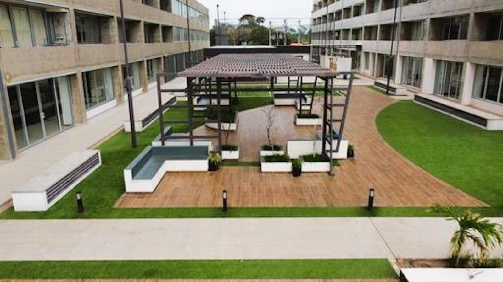 Smart Studio Berchatti Norte I