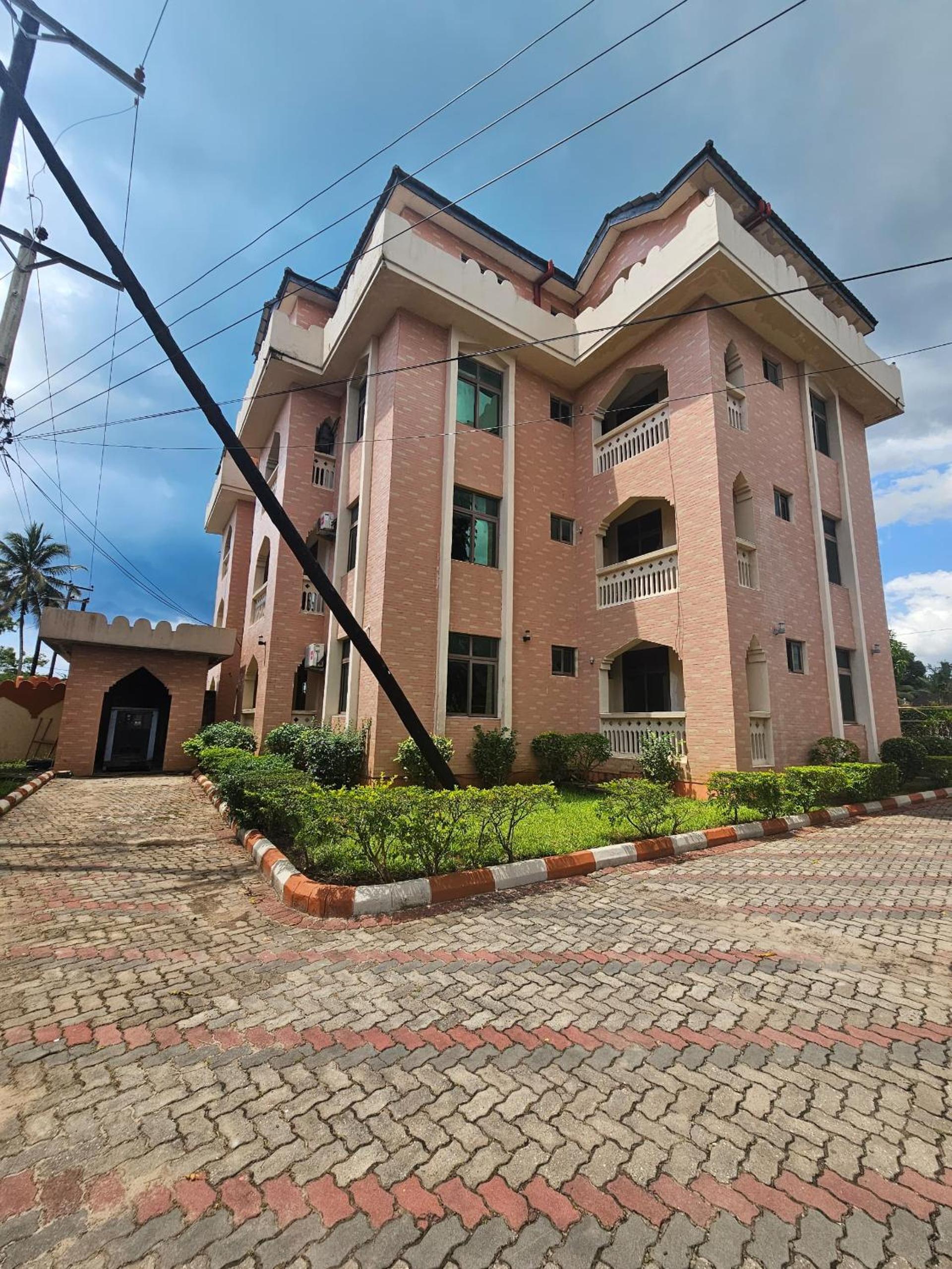 Abla beach Apartments