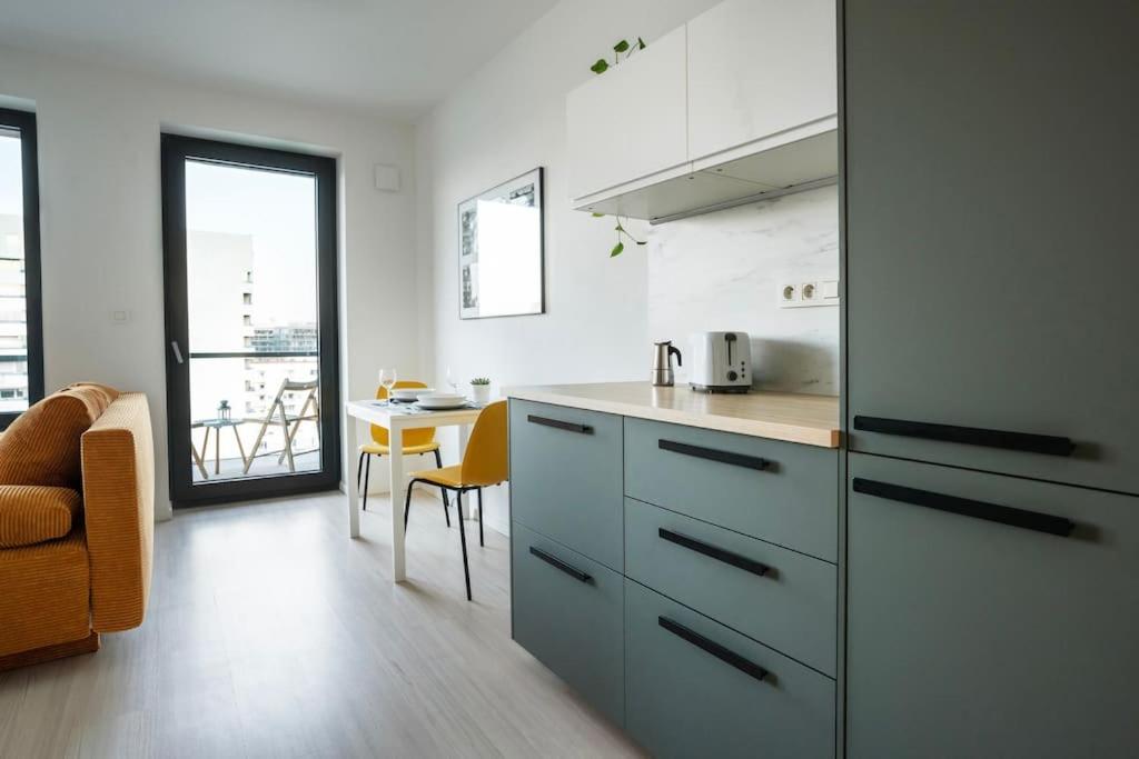 BNB Einpark Cityview Suite view 2