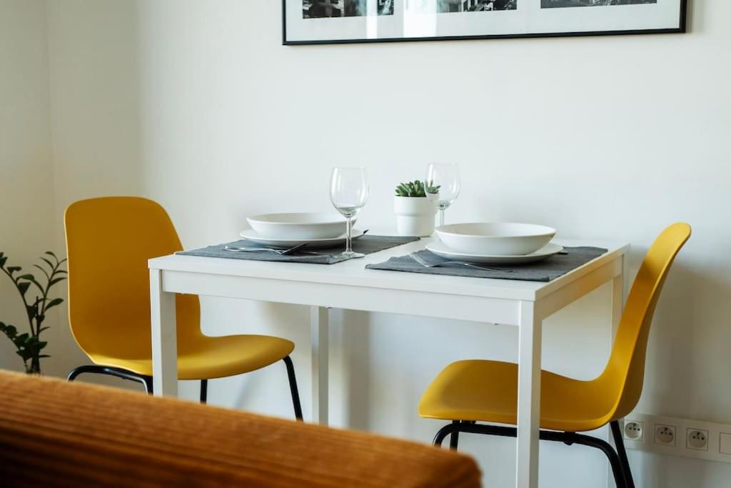 BNB Einpark Cityview Suite view 5