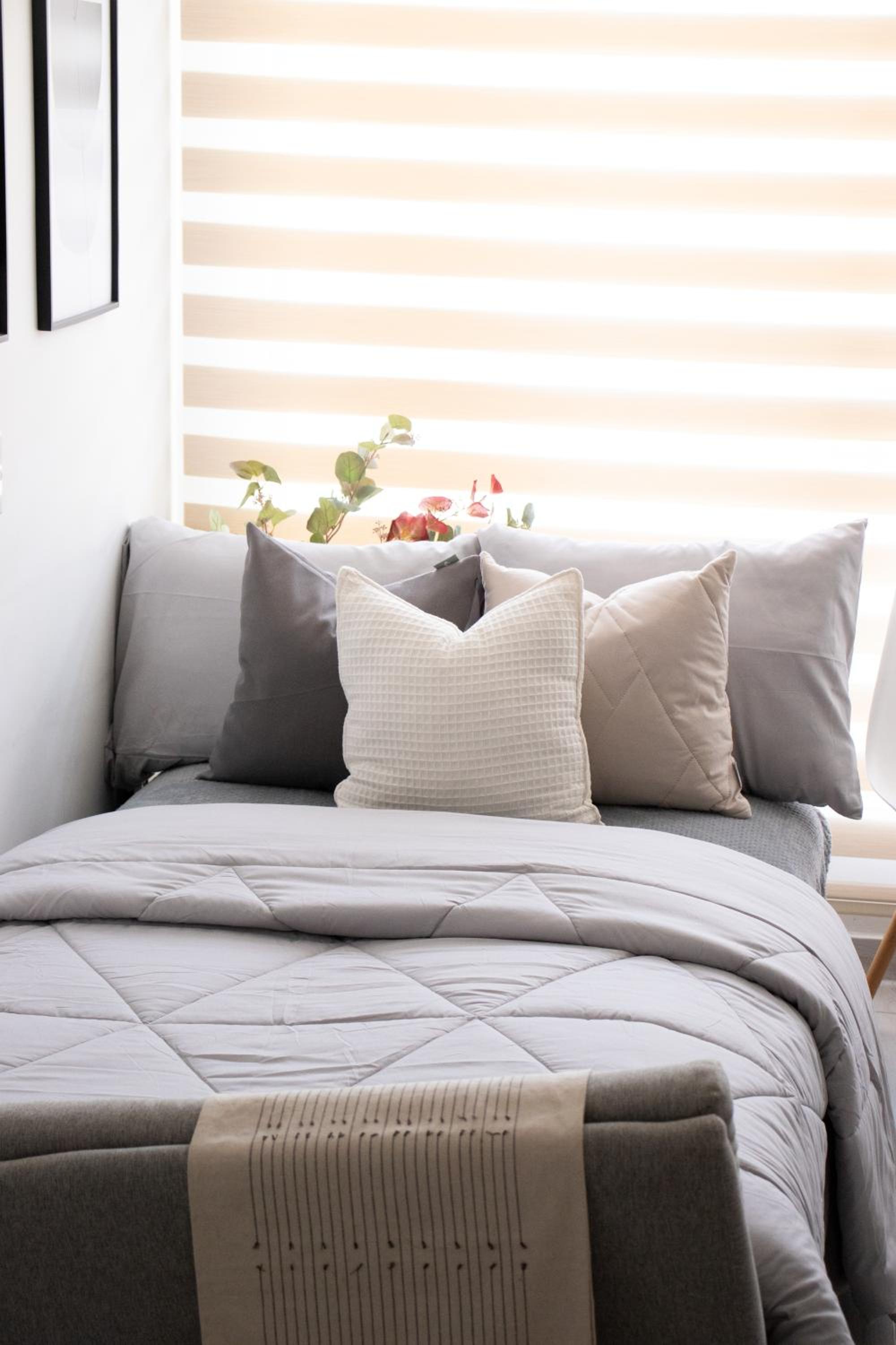 Apartamento moderno y tranquilo