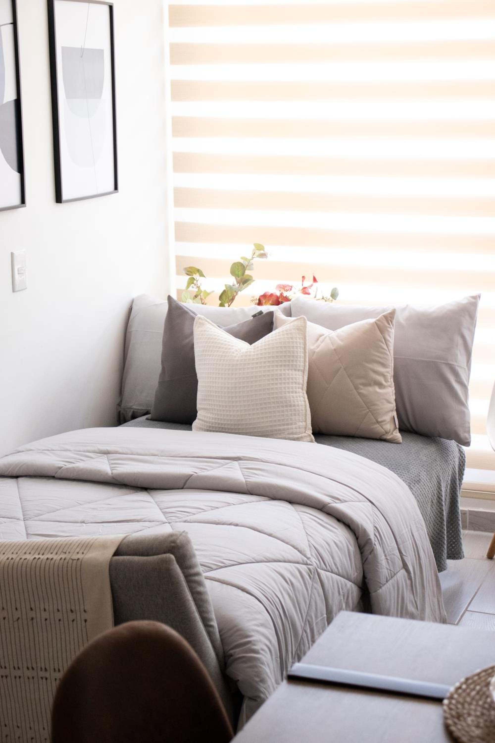 Apartamento moderno y tranquilo