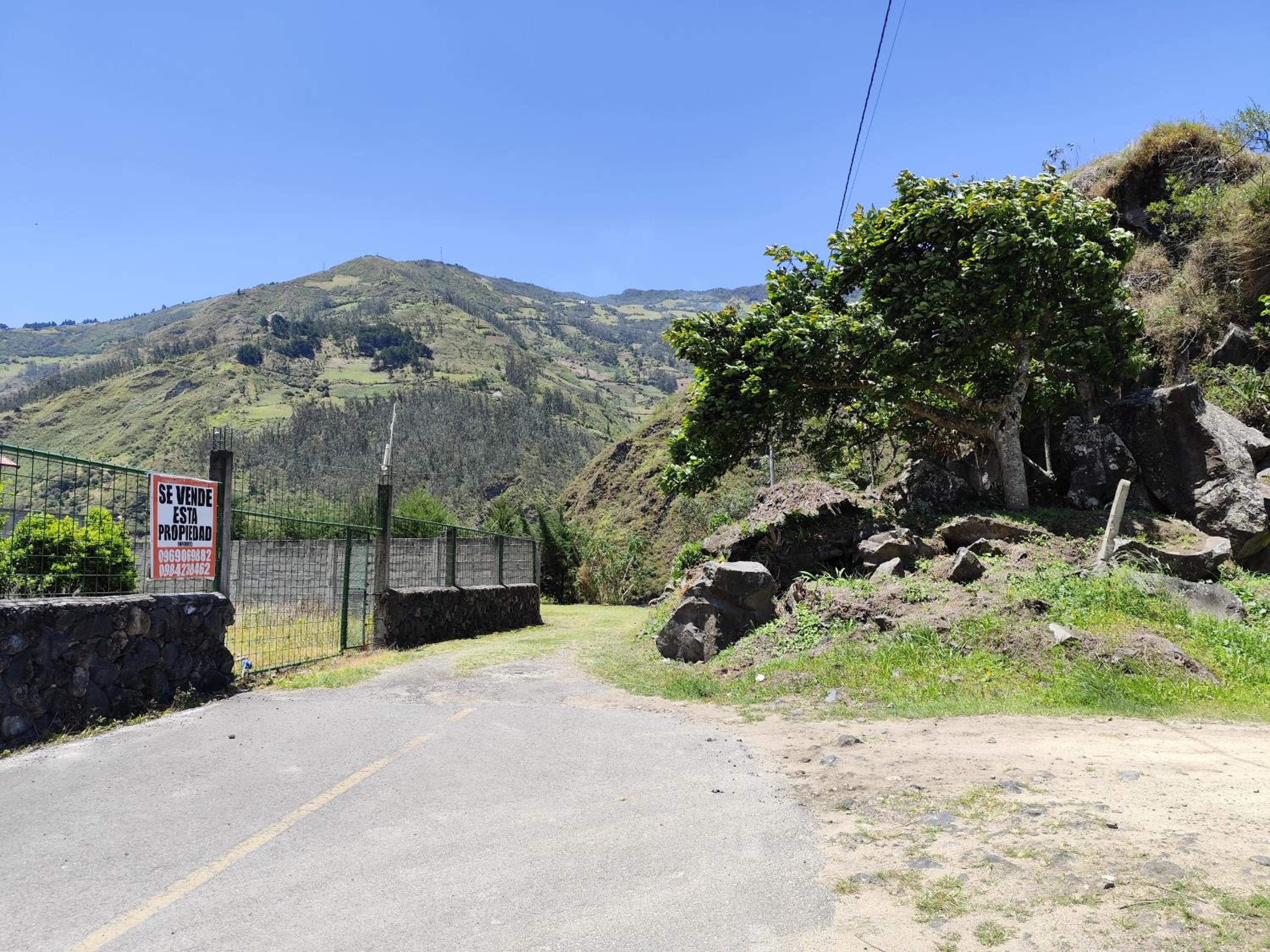 Hospedaje Agua Mary