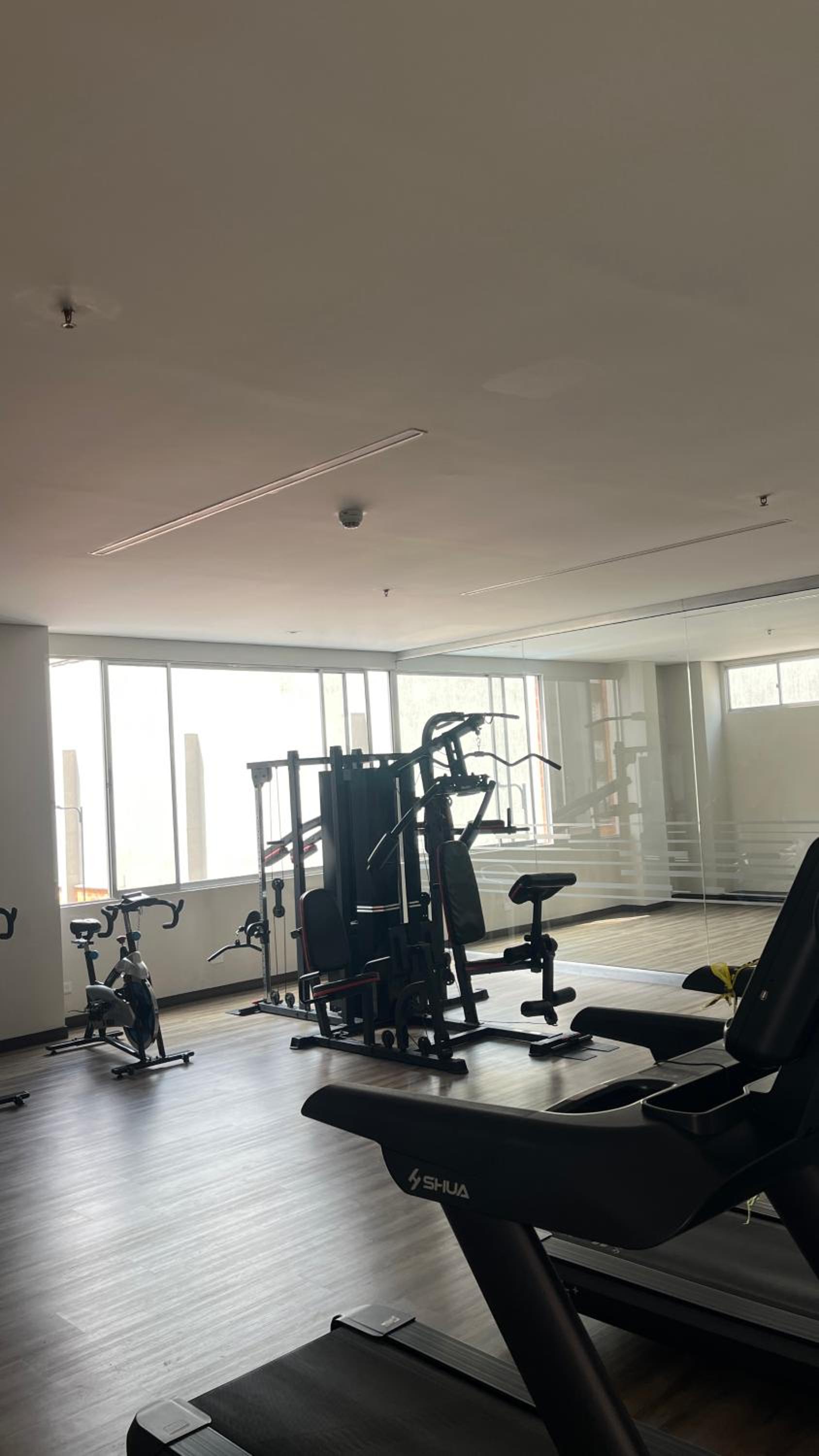 Apartamento moderno y tranquilo