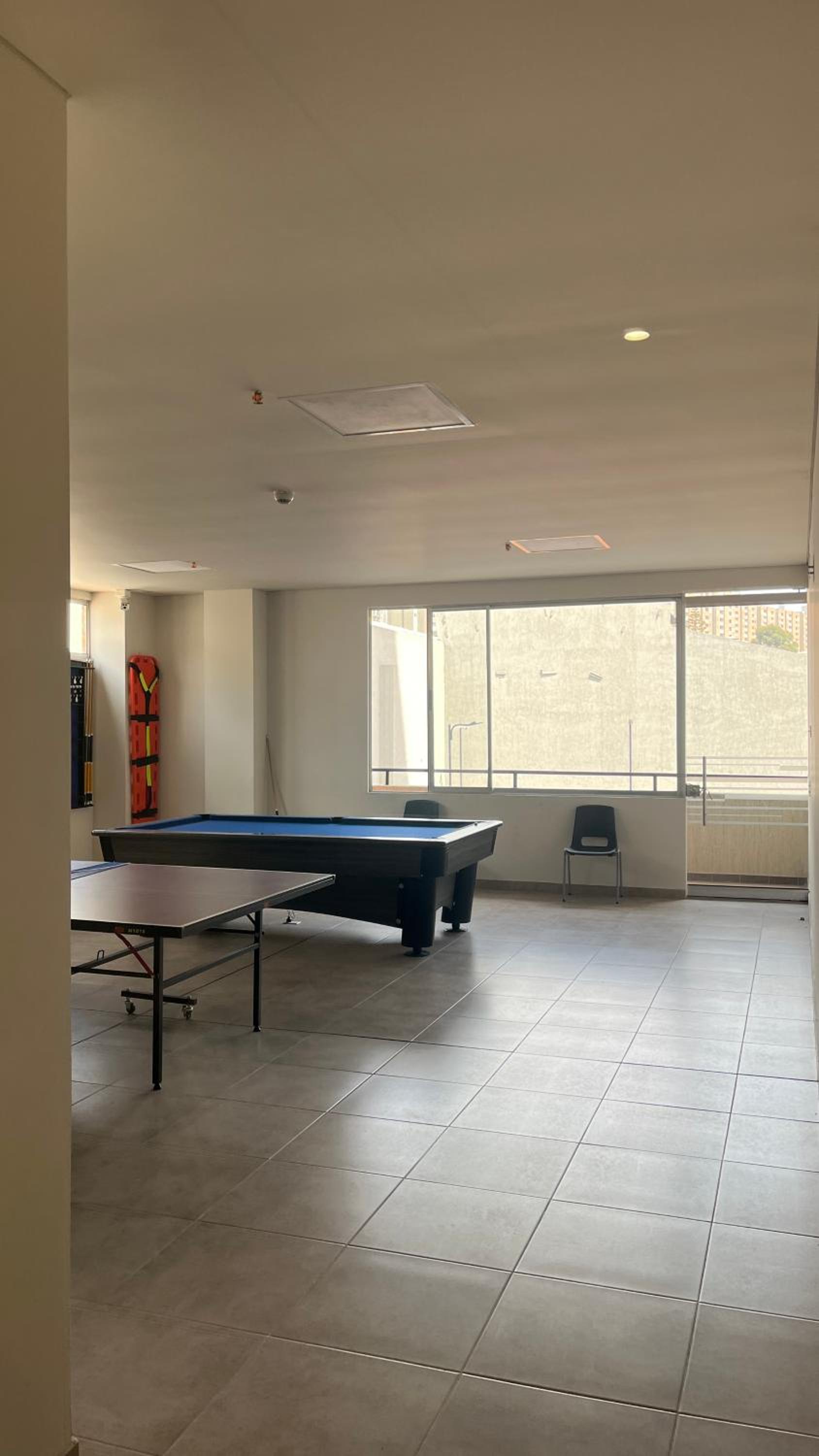 Apartamento moderno y tranquilo
