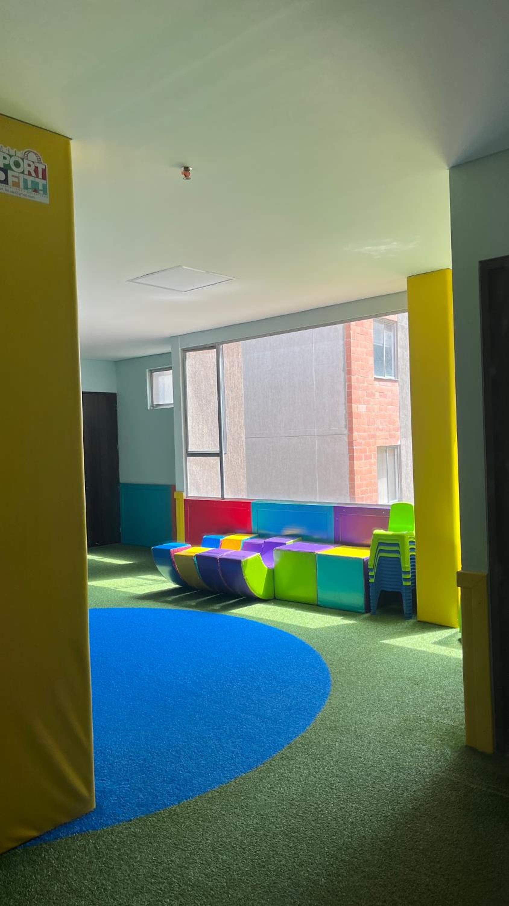 Apartamento moderno y tranquilo