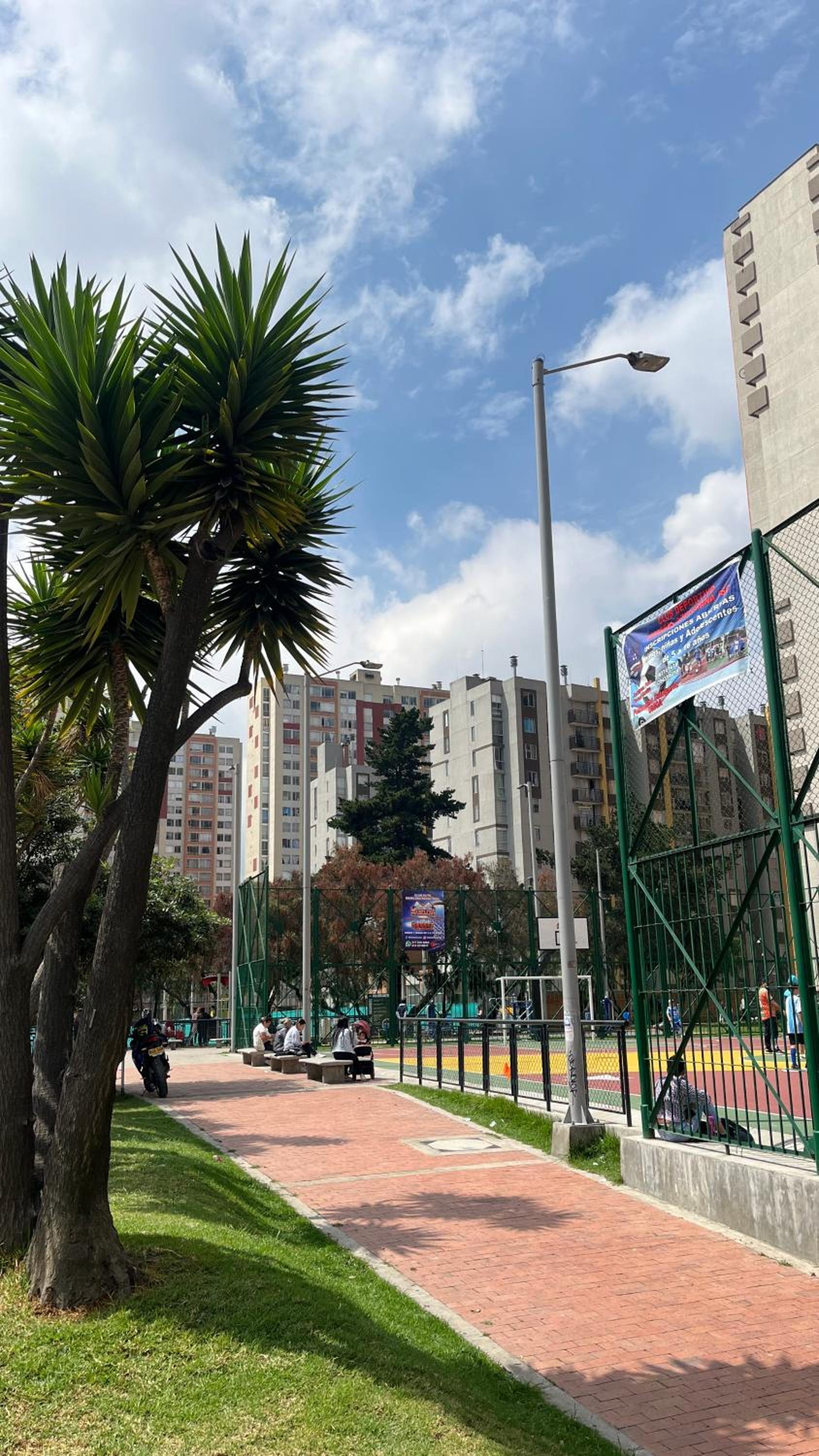 Apartamento moderno y tranquilo