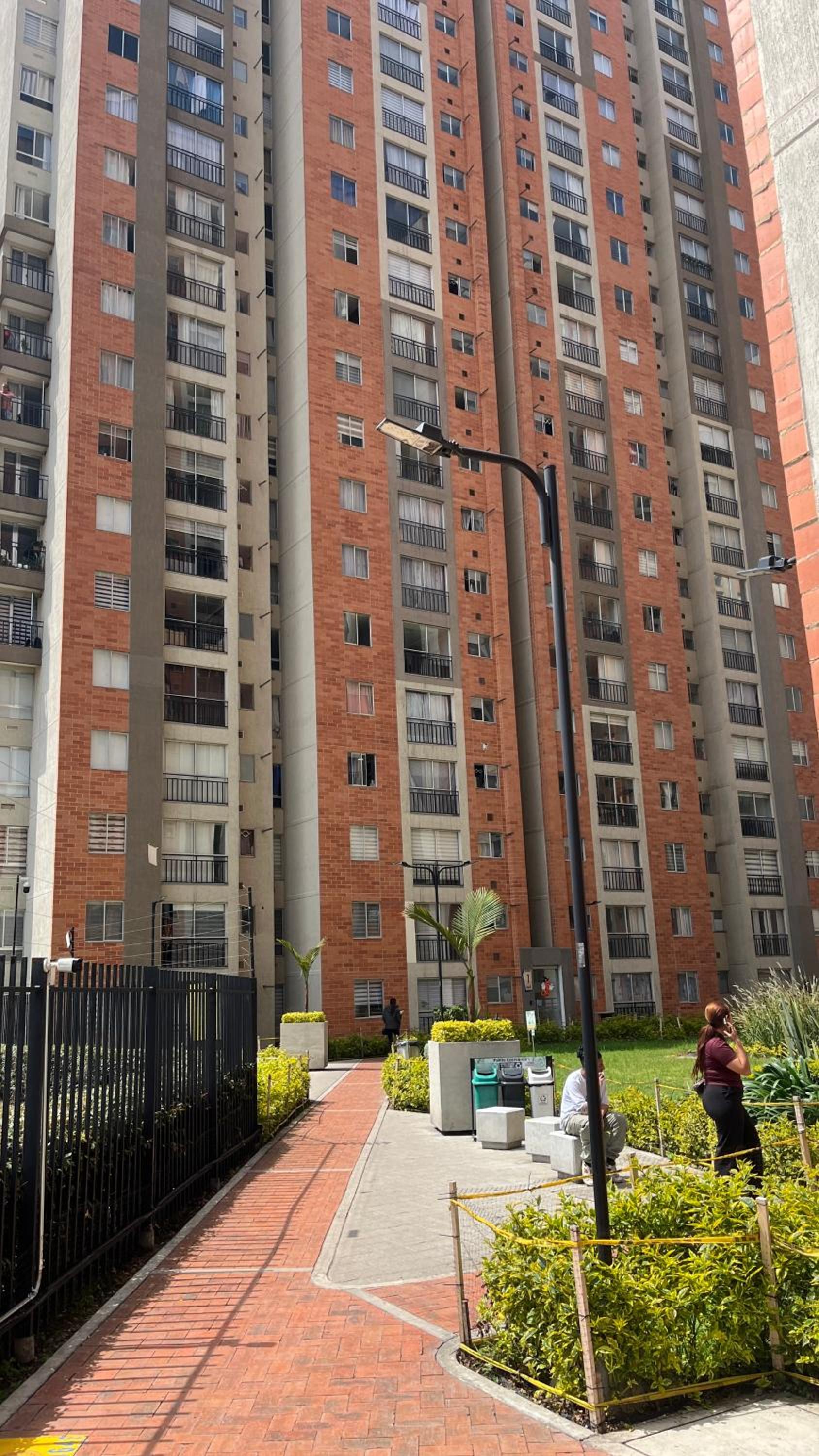 Apartamento moderno y tranquilo
