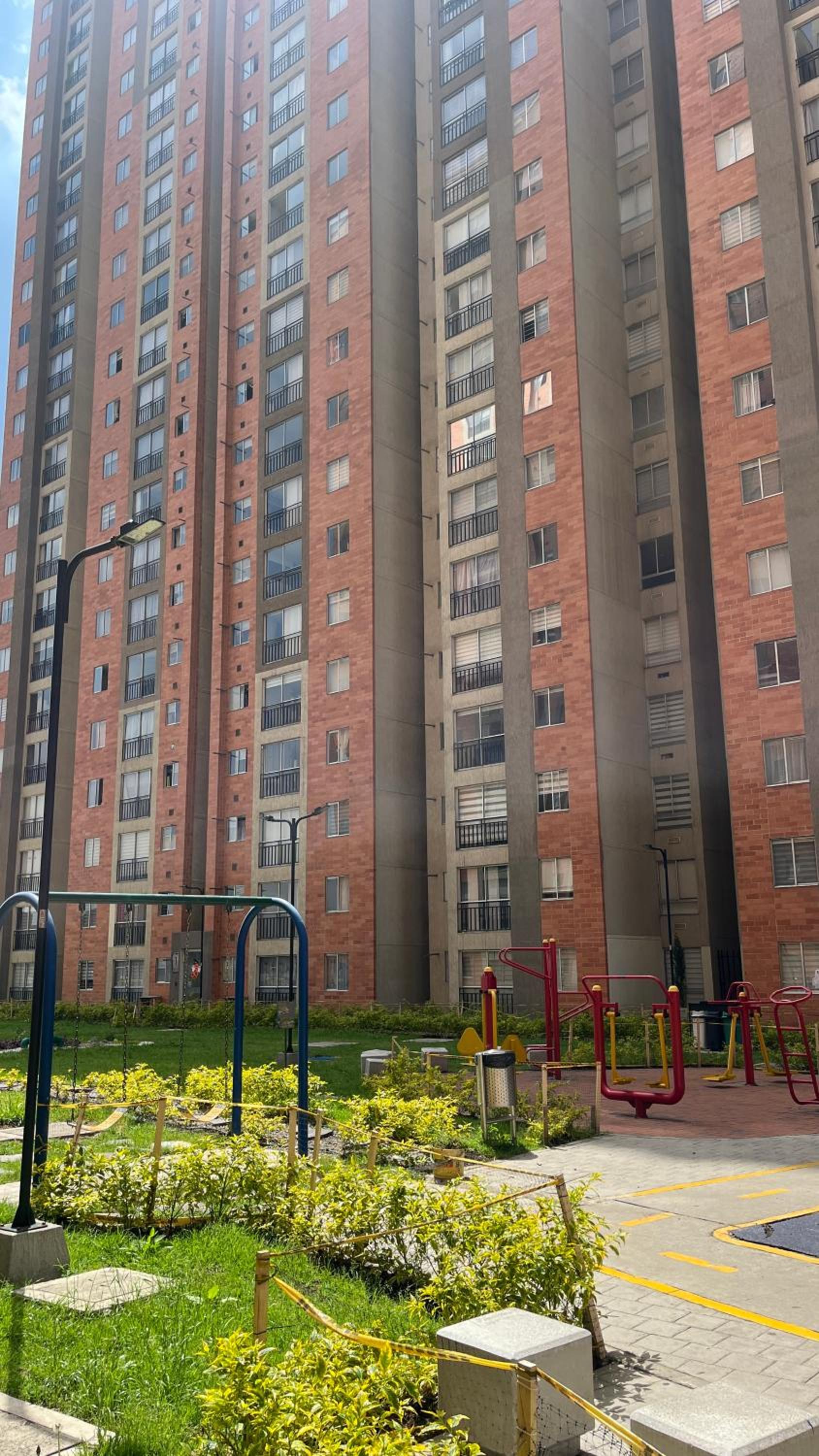 Apartamento moderno y tranquilo