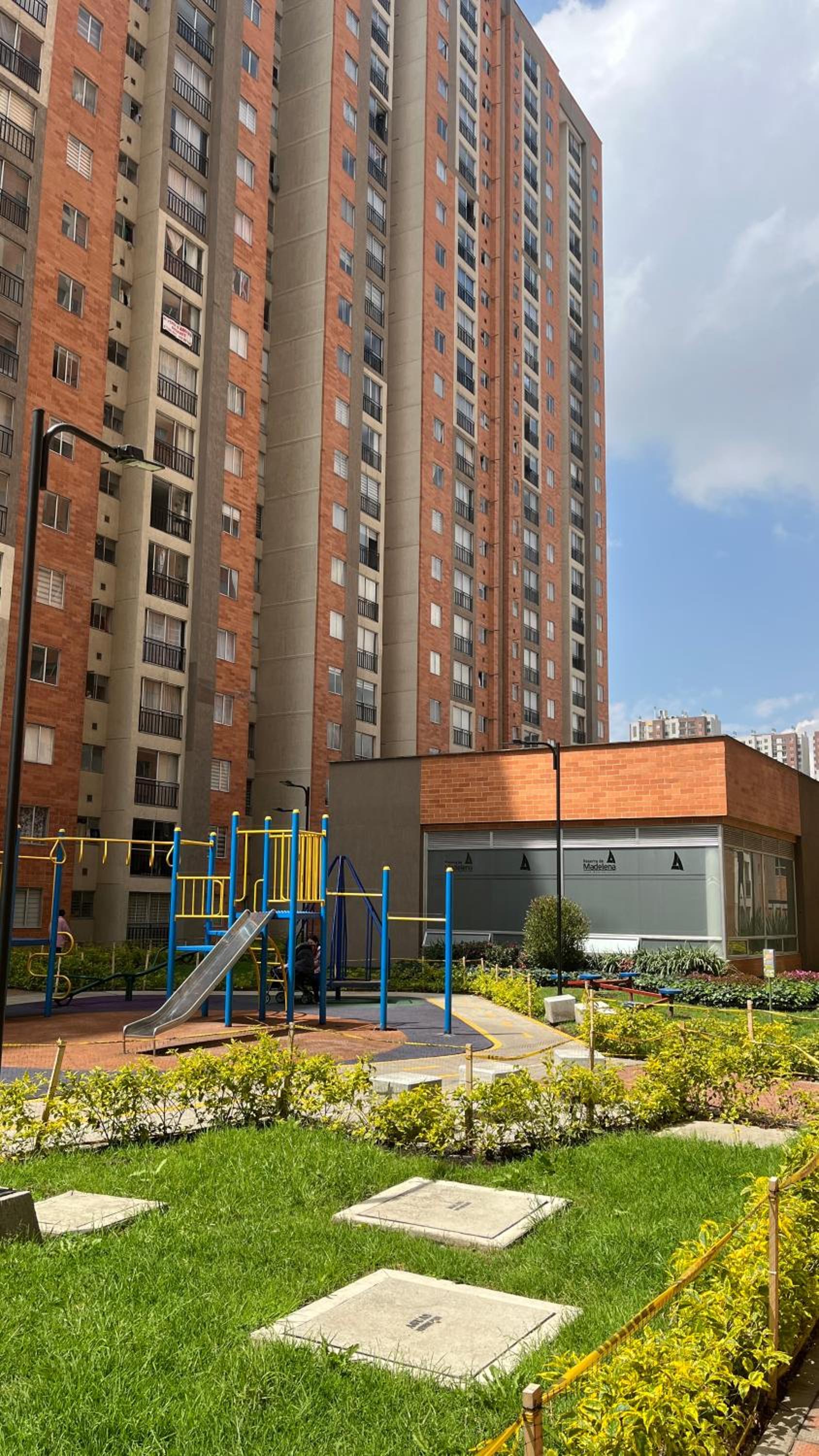 Apartamento moderno y tranquilo