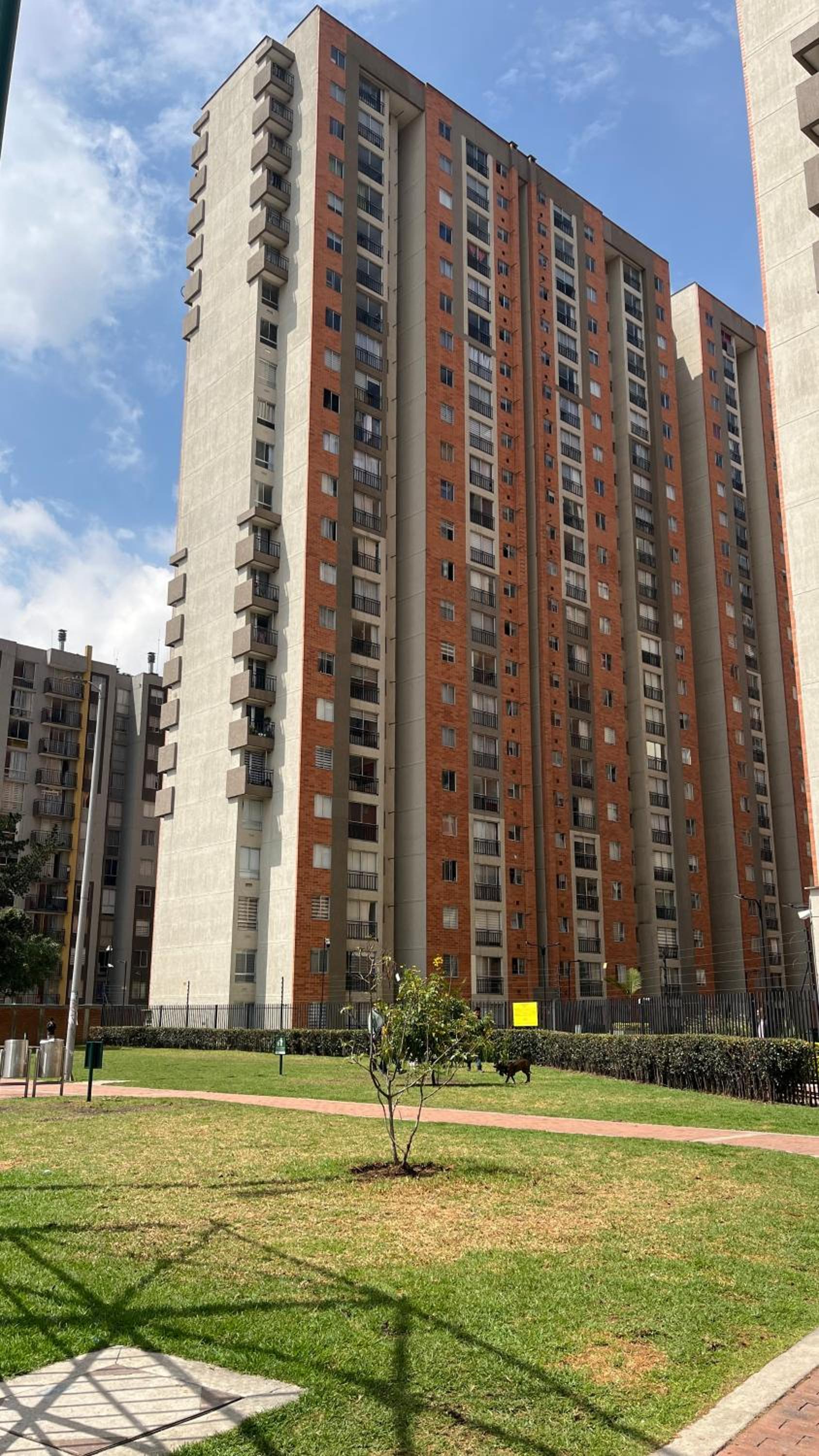 Apartamento moderno y tranquilo