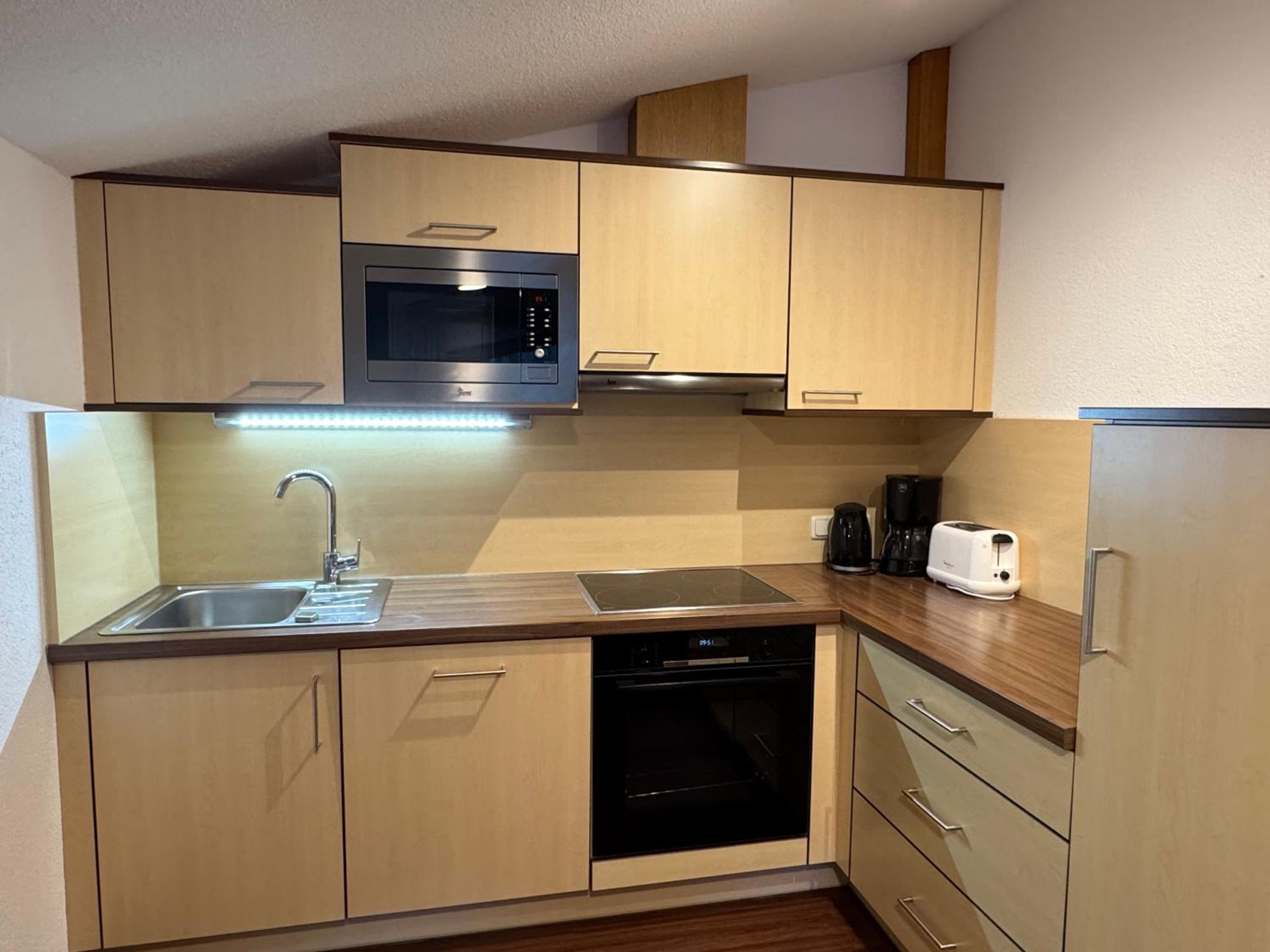 Hubertus Appartements