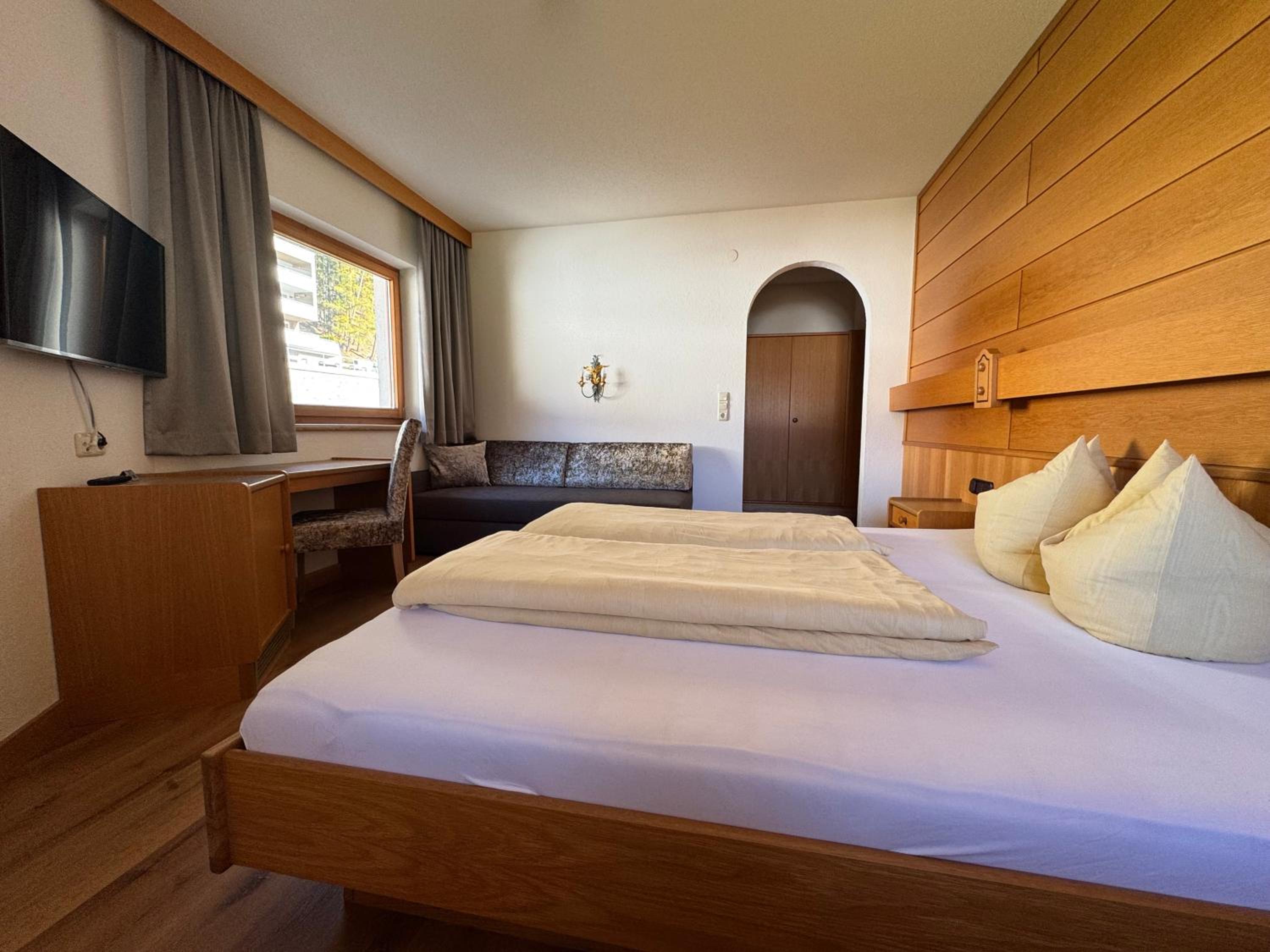 Hubertus Appartements