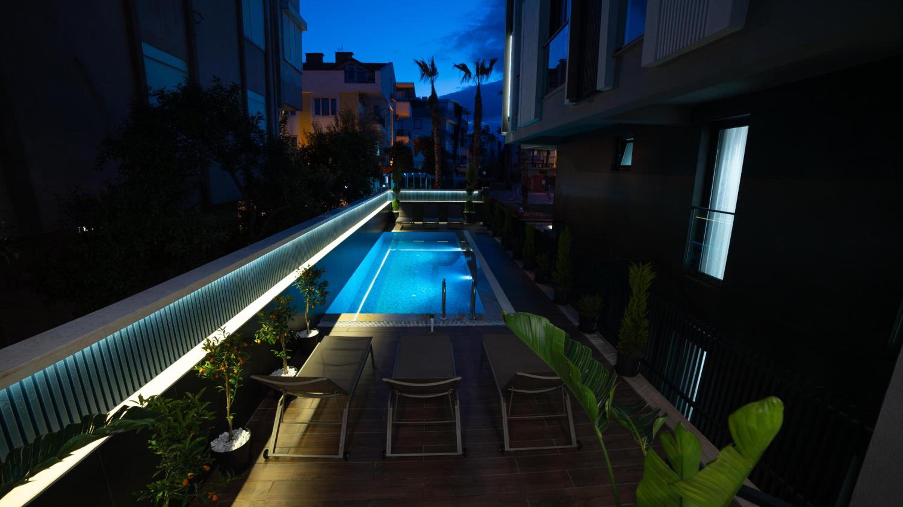 Stile Suite Marine Otel - Image 120