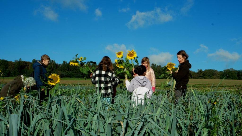 Gîte à la ferme La Petite Ecole 14 personnes