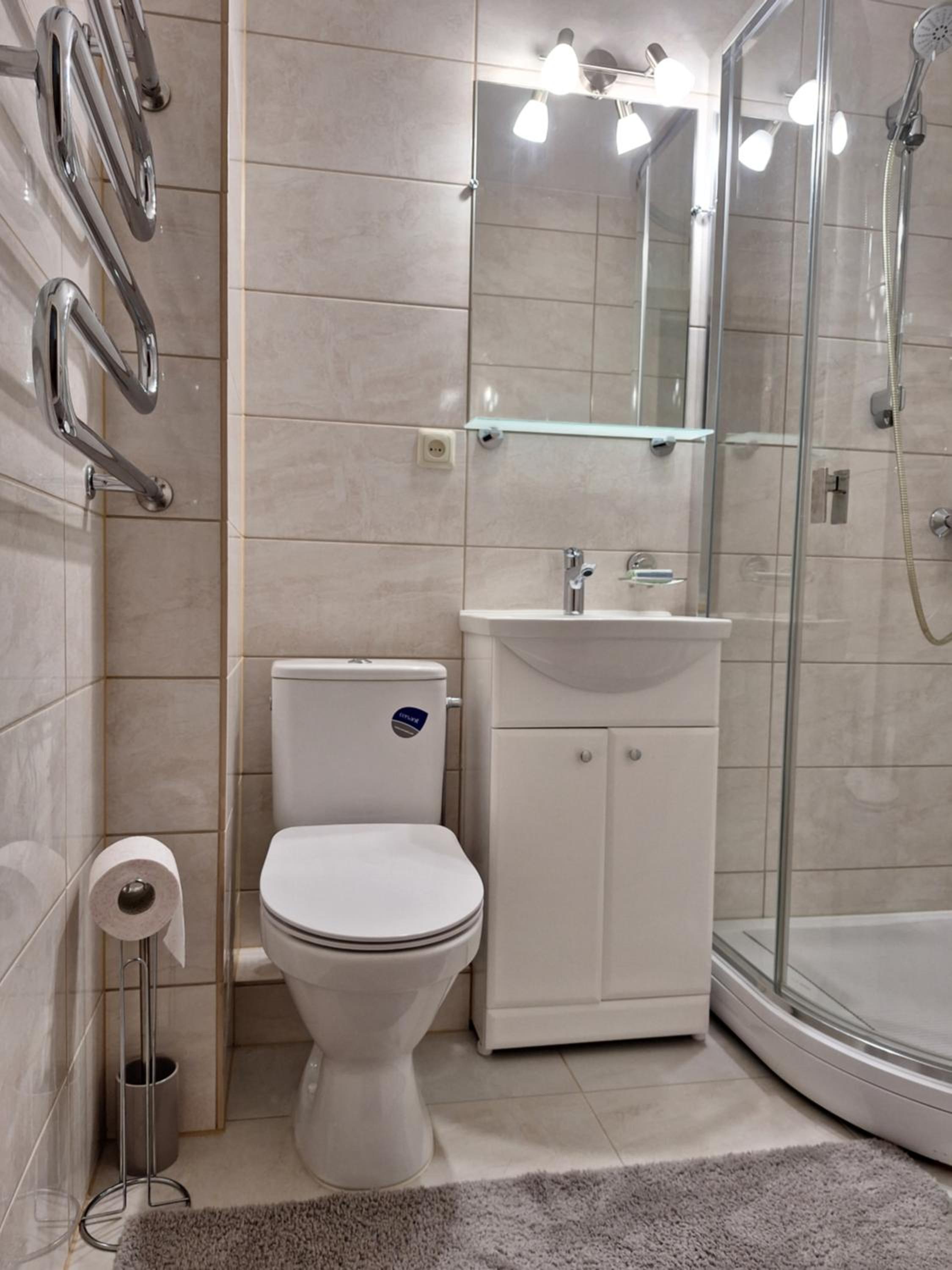 Debrecen apartment 55 view 3