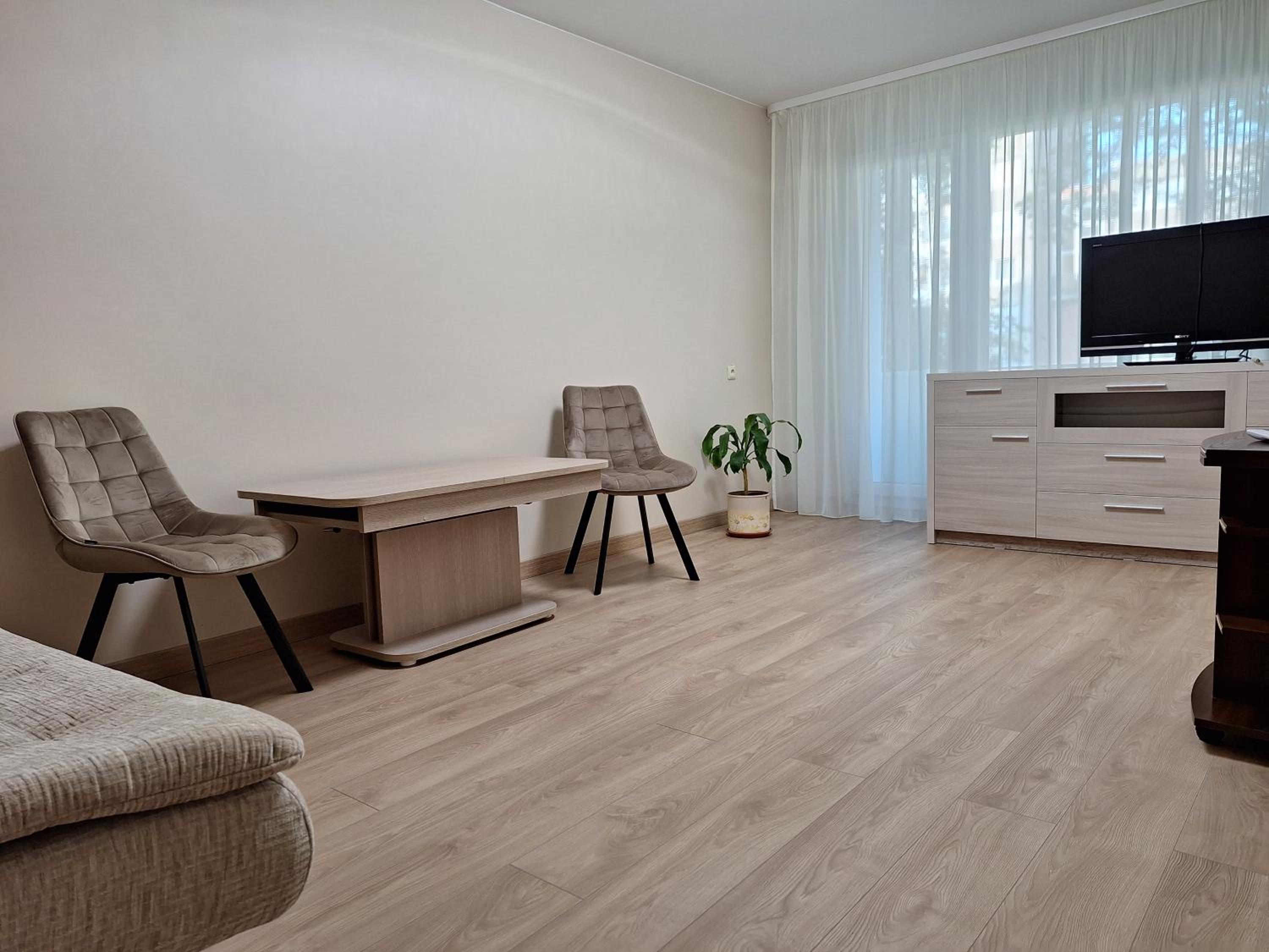 Debrecen apartment 55 view 5