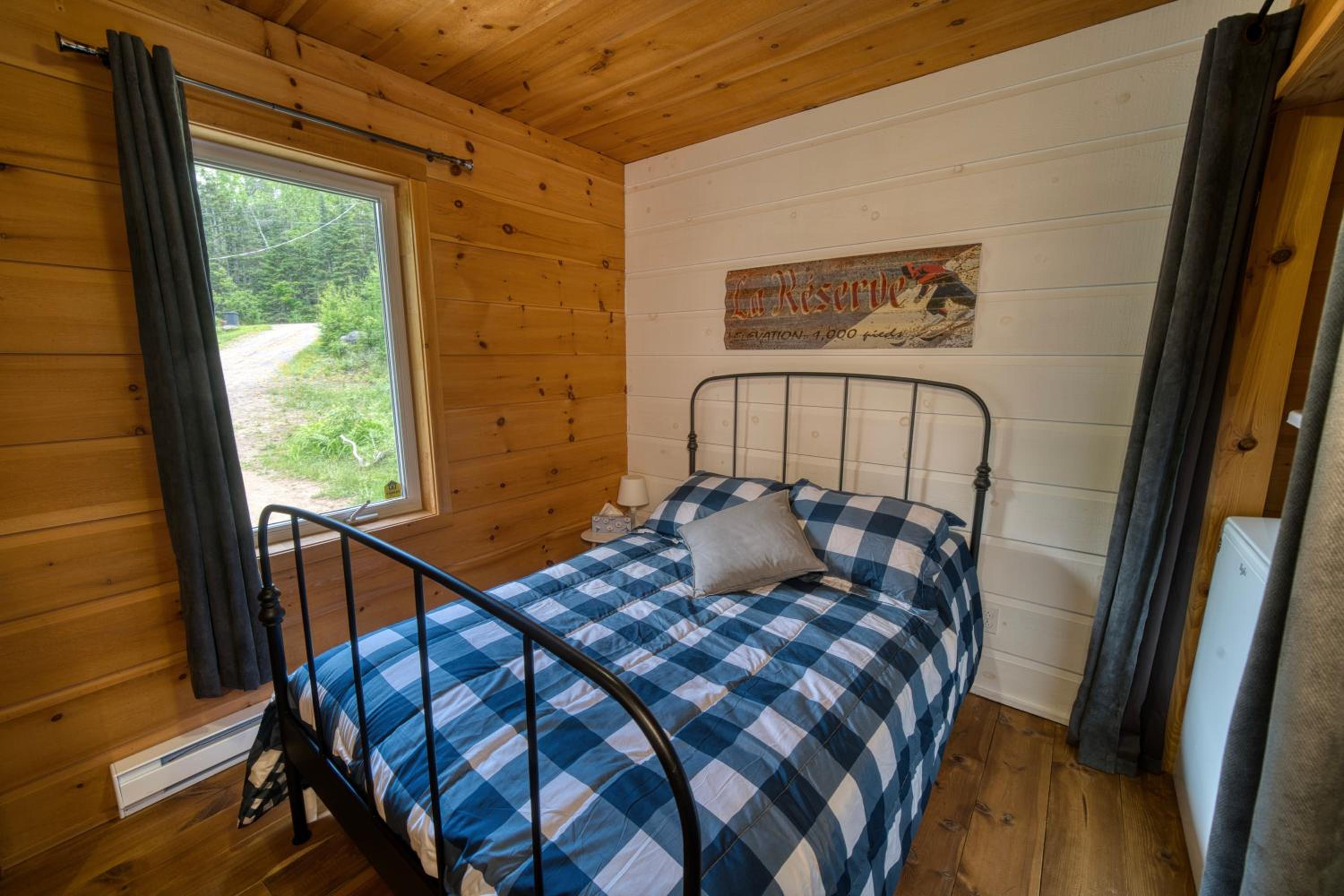 Chalet Le Cozy, Spa et Sauna